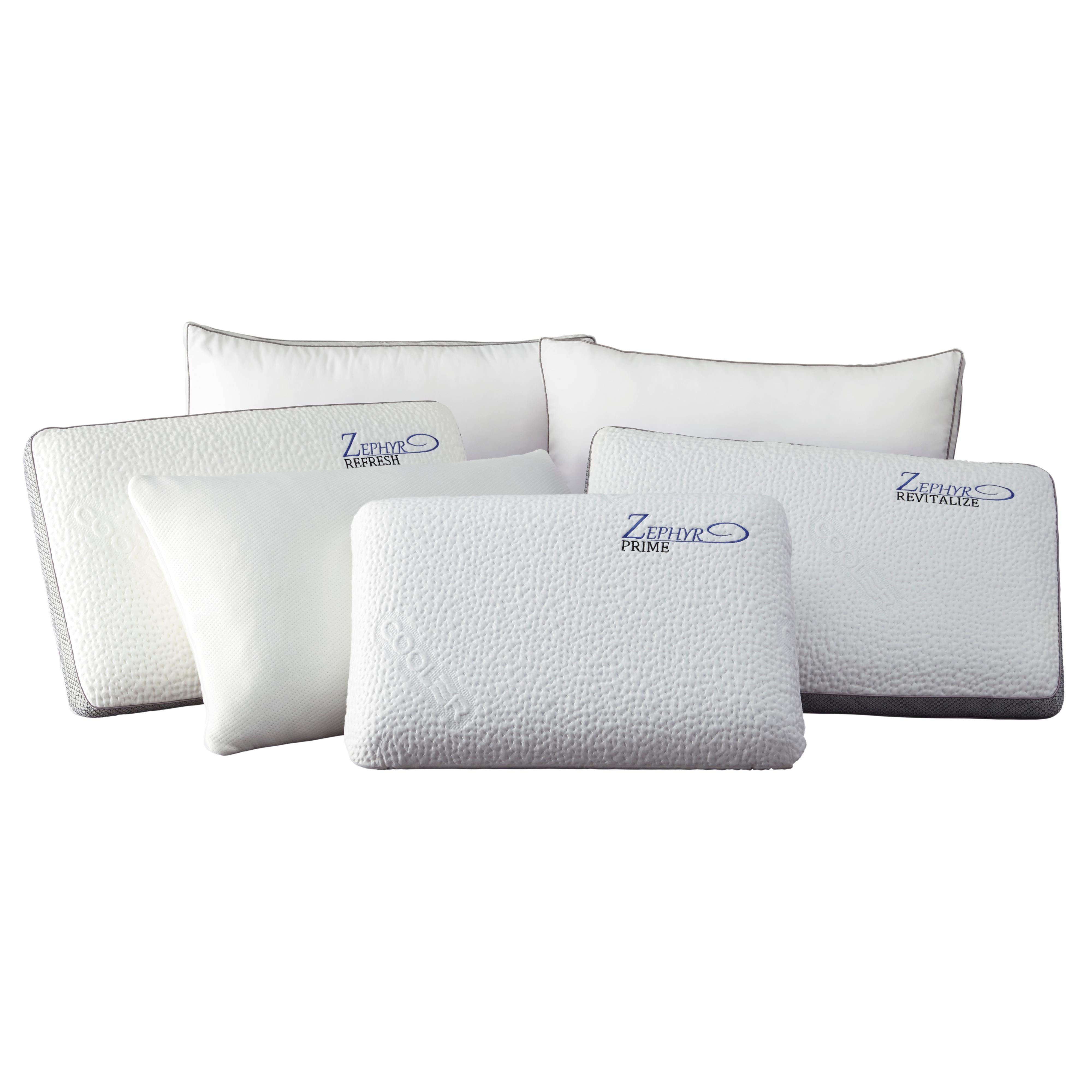 Sierra Sleep Promotional Queen Bed Pillow M82510P - Image 3