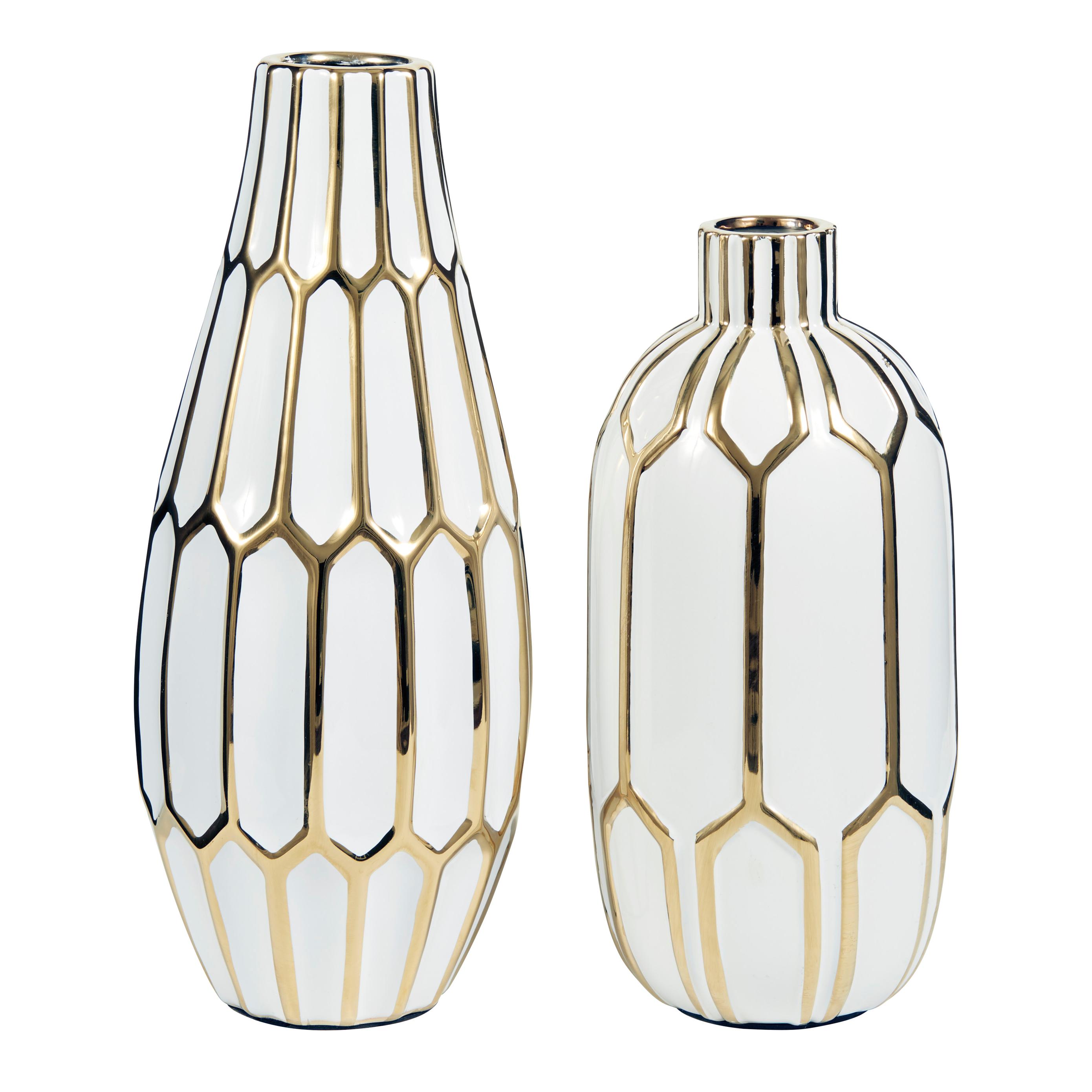 Signature Design by Ashley Mohsen A2000135 Vase Set - Image 1