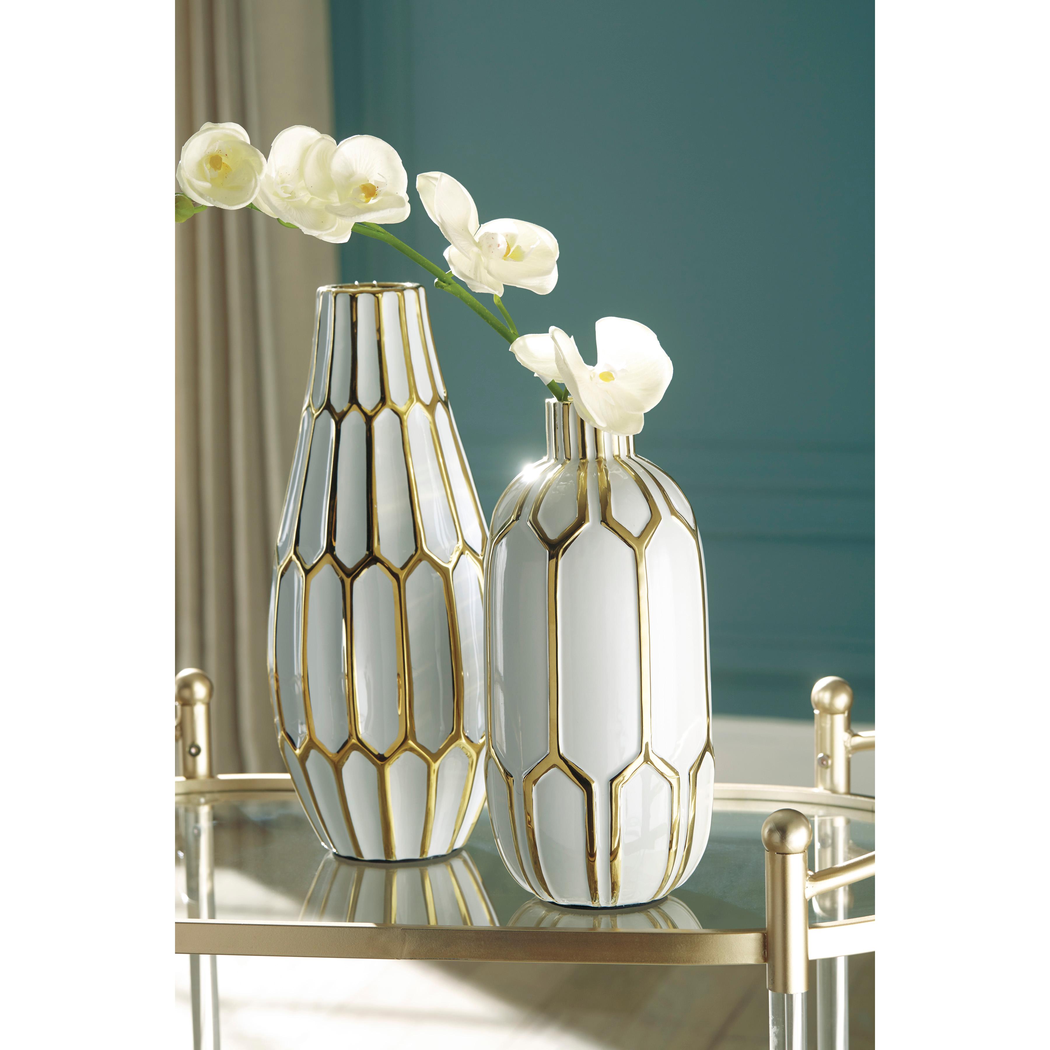 Signature Design by Ashley Mohsen A2000135 Vase Set - Image 2