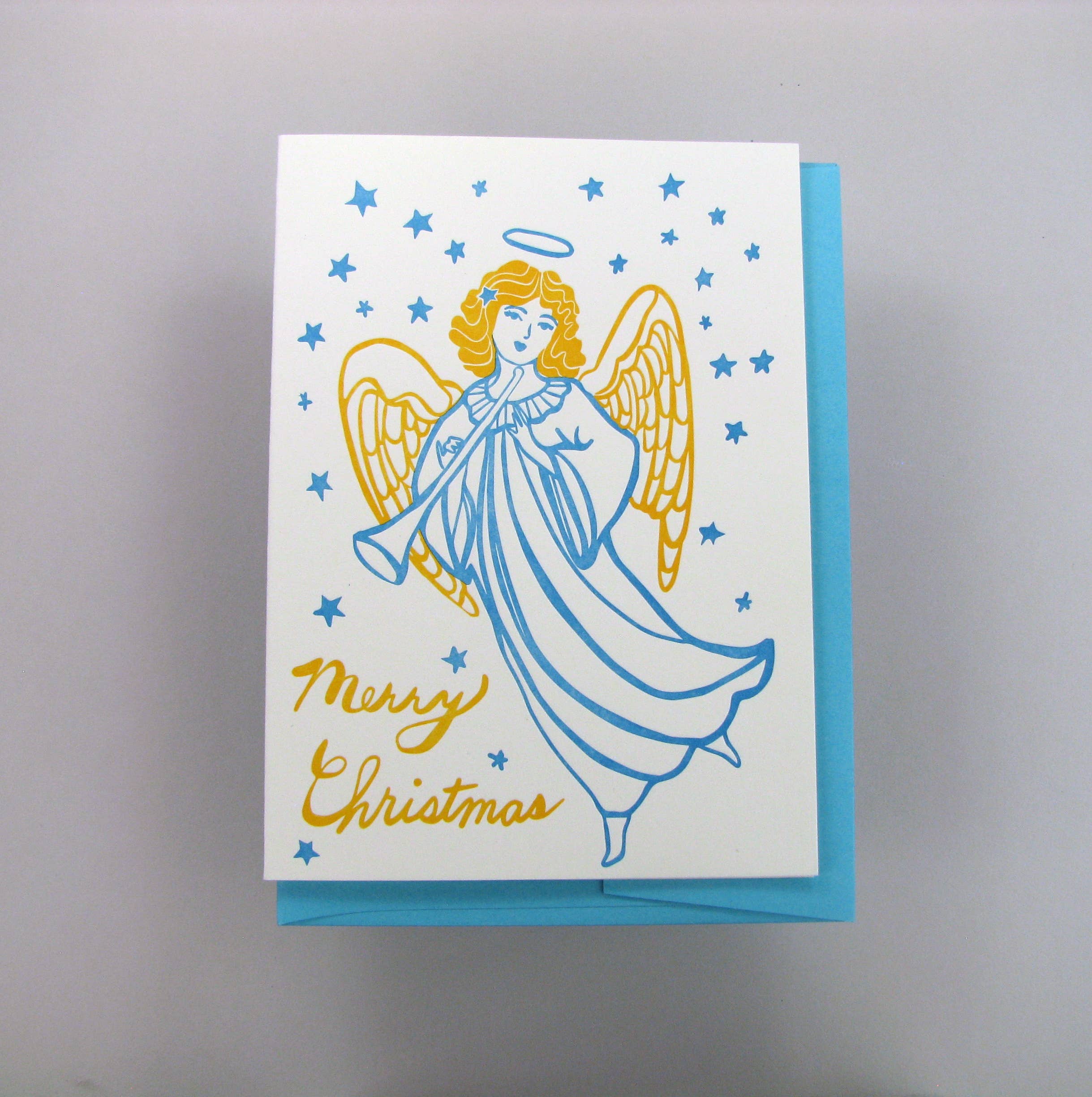 Merry Christmas Angel - Image 1