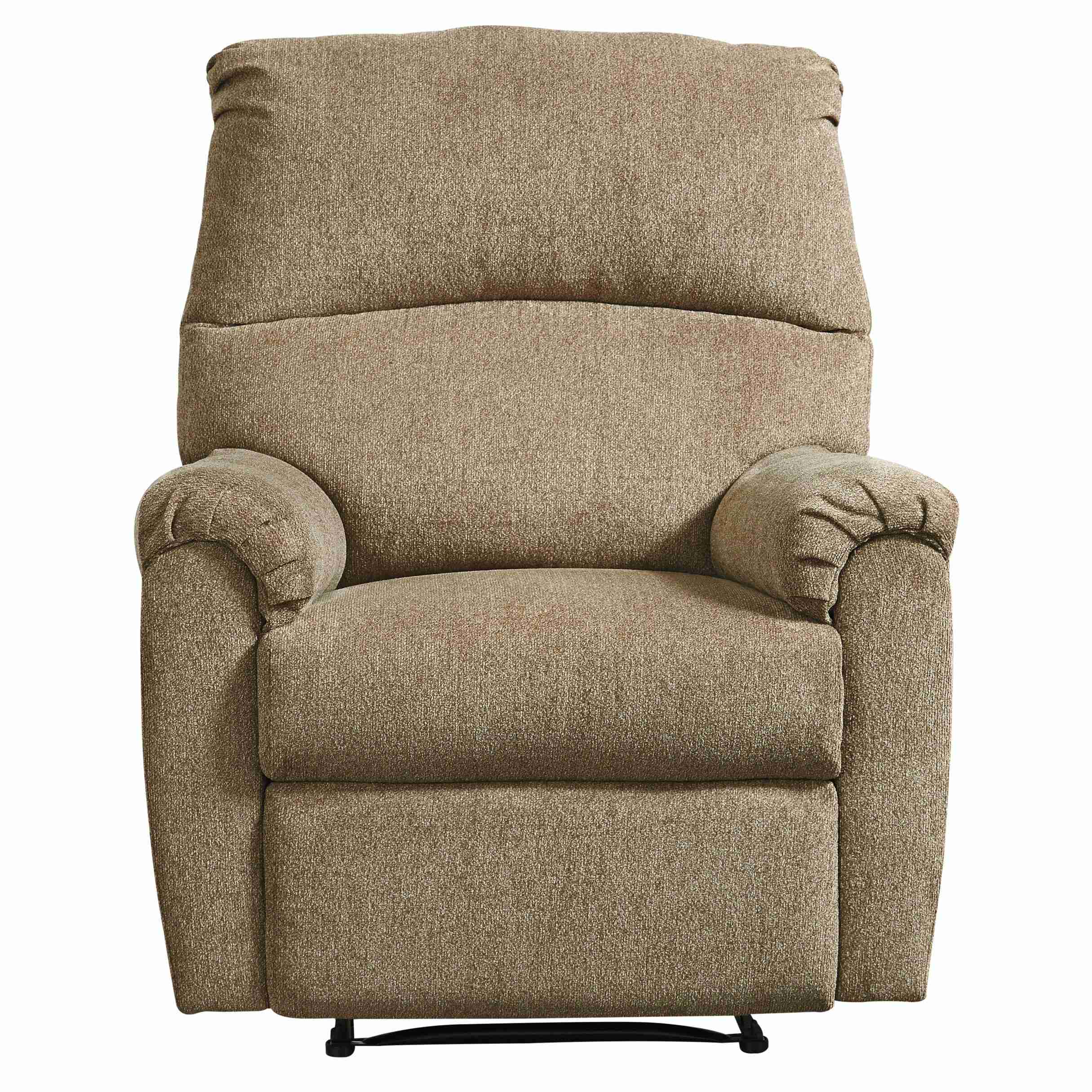 Signature Design by Ashley Nerviano Fabric Recliner with Wall Recline 1080129 - Image 1