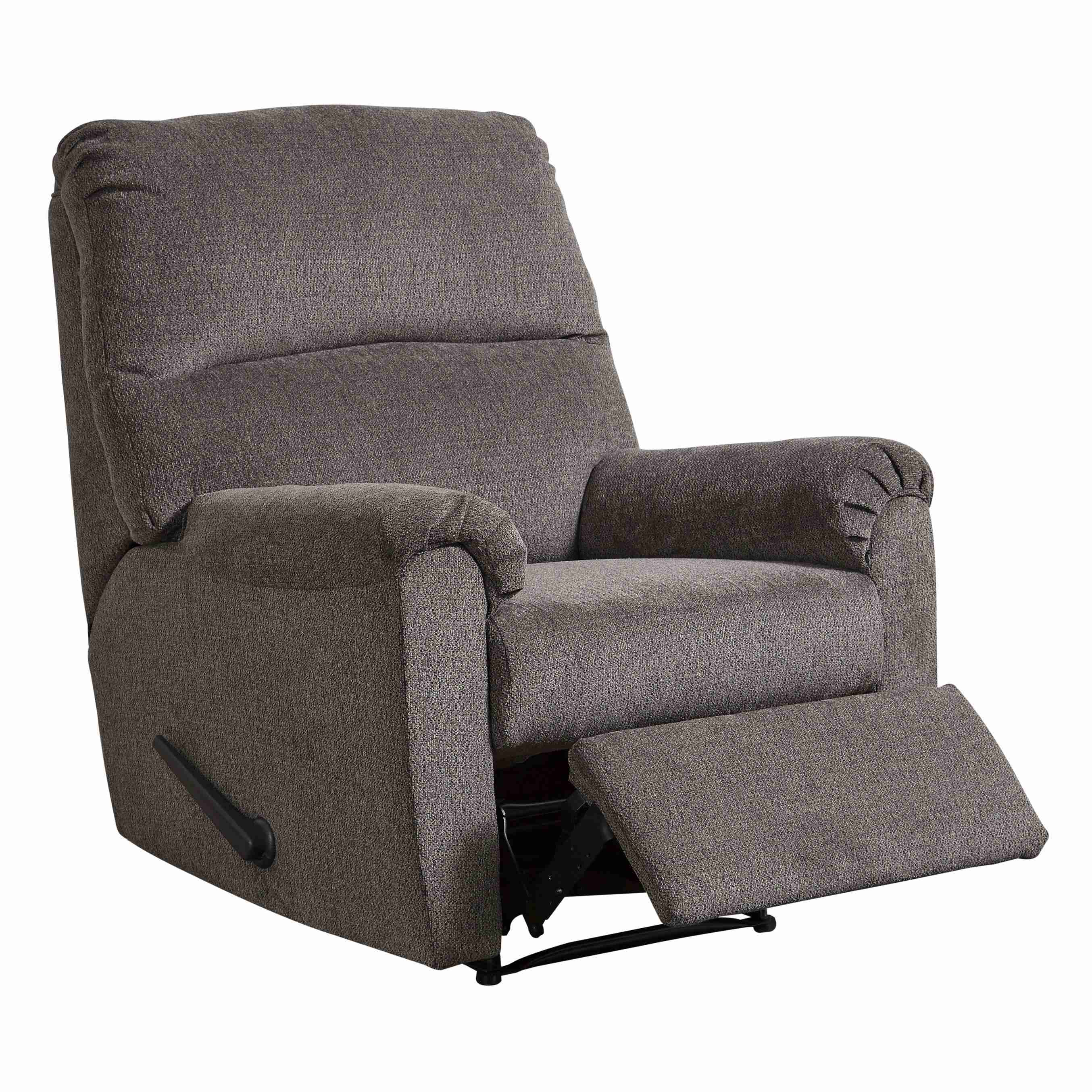 Signature Design by Ashley Nerviano Fabric Recliner with Wall Recline 1080329 - Image 2