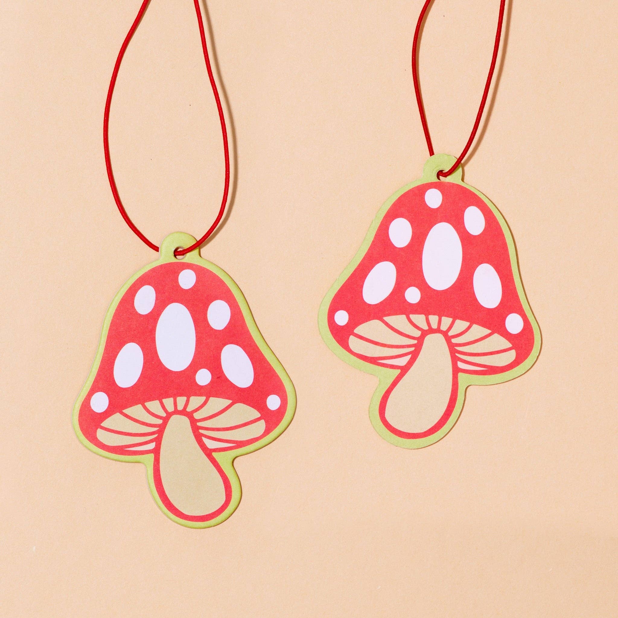 Mushroom Air Freshener - Gardening - Stocking Stuffer - Image 2