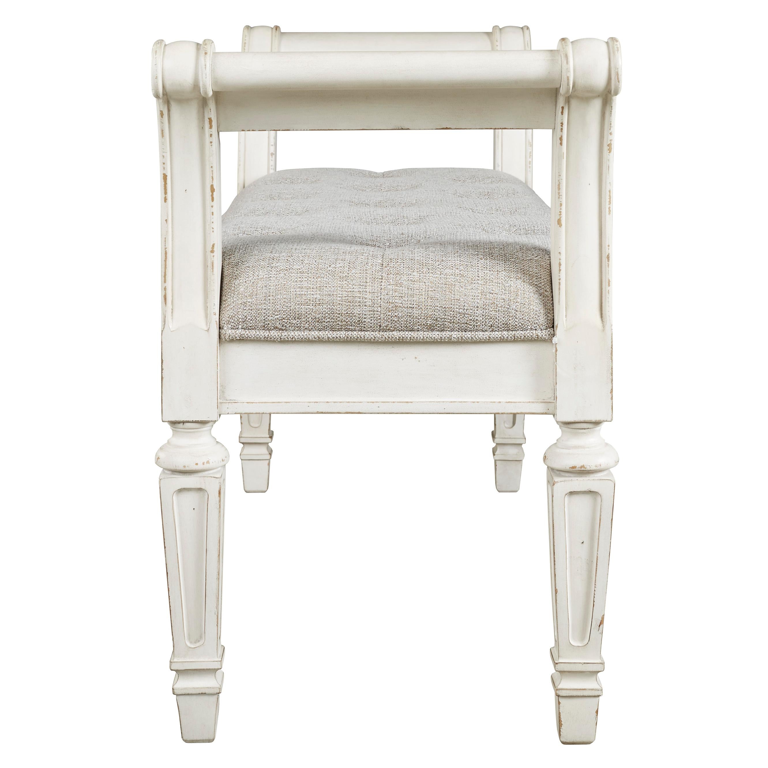 Signature Design by Ashley Realyn A3000157 Accent Bench - Image 2