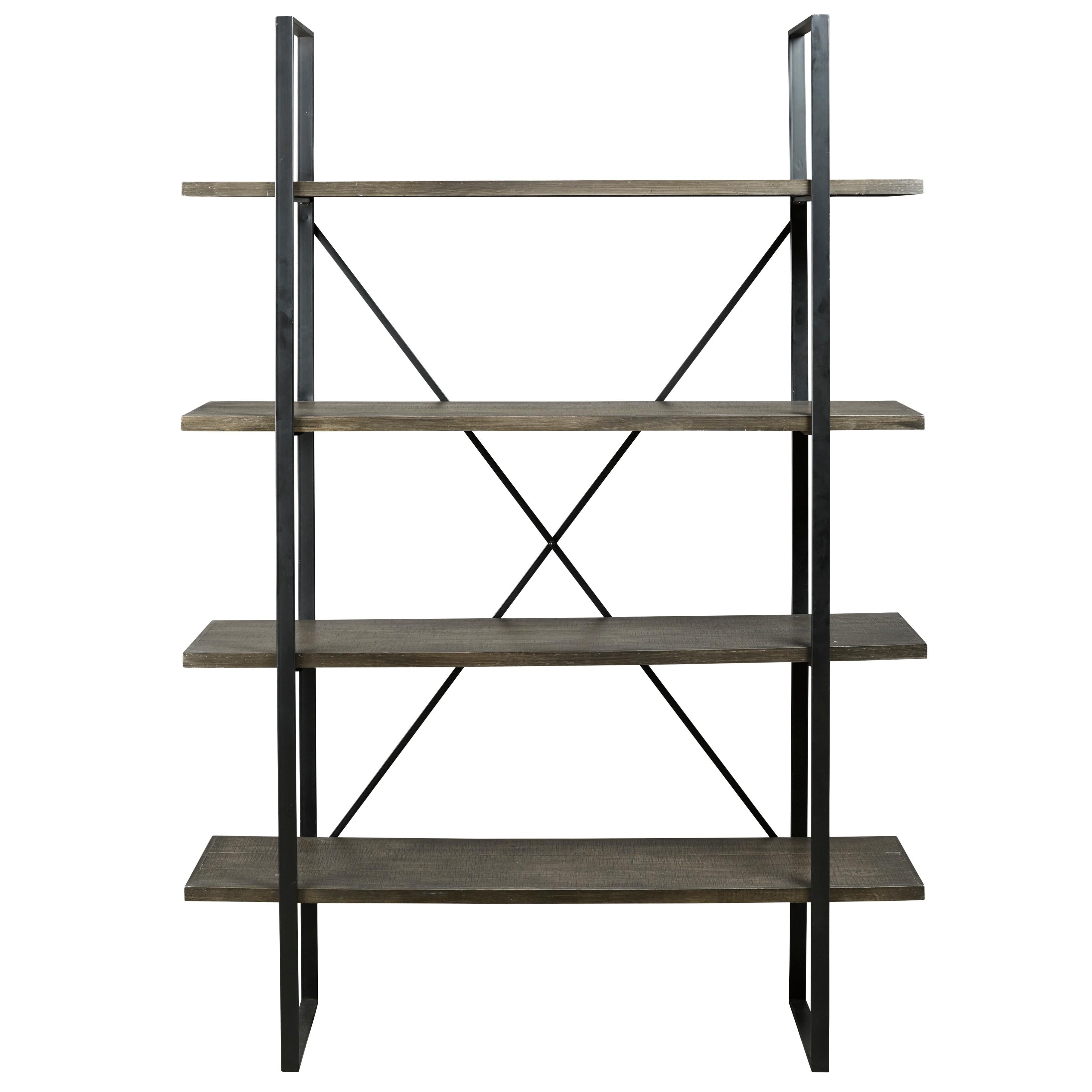 Signature Design by Ashley Gilesgrove A4000017 Bookcase - Image 2