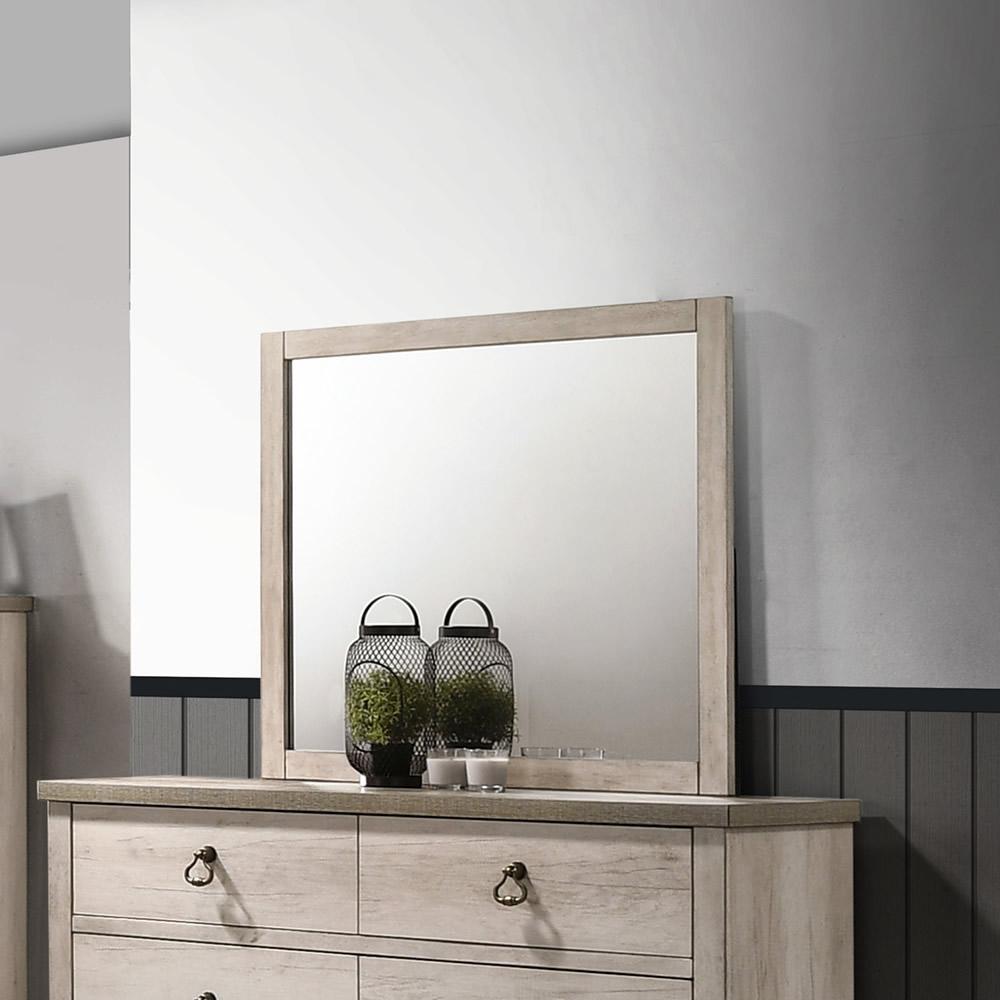 Crown Mark Patterson Dresser Mirror B3050-11 - Image 1