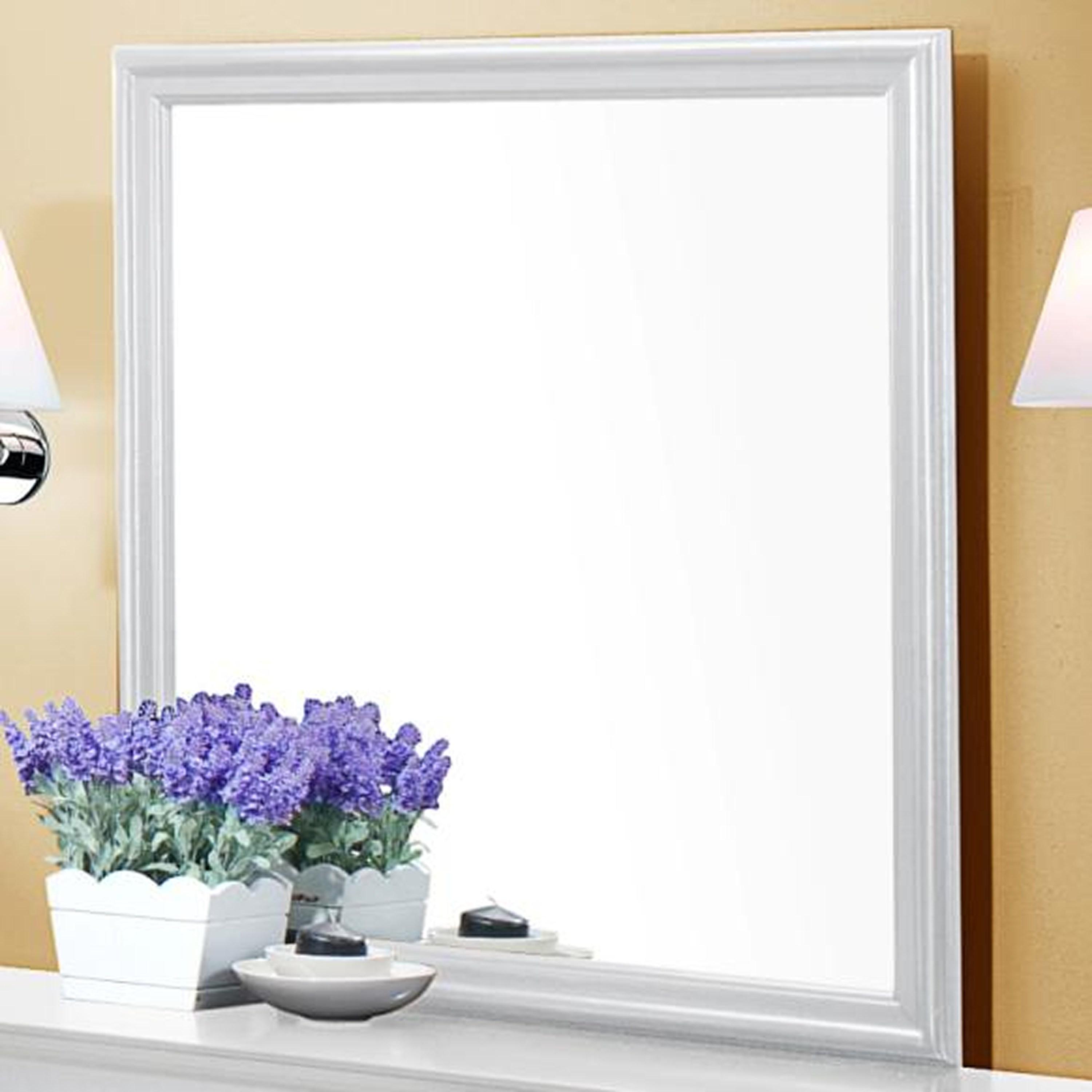 Crown Mark Louis Philip Dresser Mirror B3650-11 - Image 1