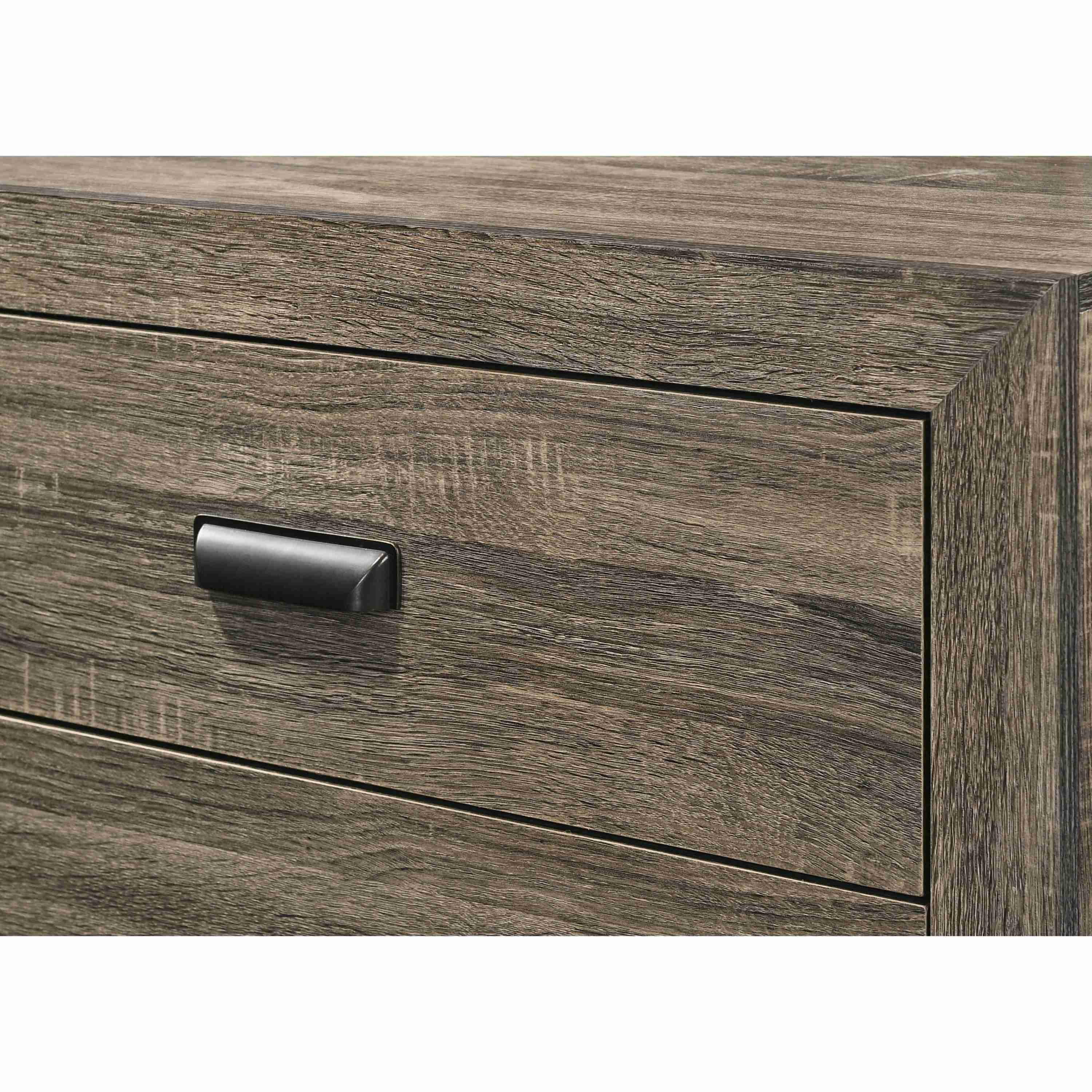 Crown Mark Millie 2-Drawer Nightstand B9200-2 - Image 3
