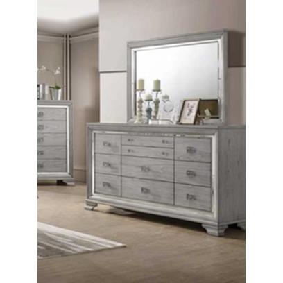 Crown Mark Vail 9-Drawer Dresser B7200-1 - Image 1