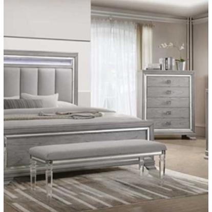 Crown Mark Vail 5-Drawer Chest B7200-4 - Image 1