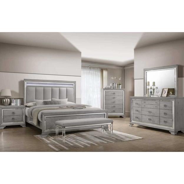 Crown Mark Vail 5-Drawer Chest B7200-4 - Image 2