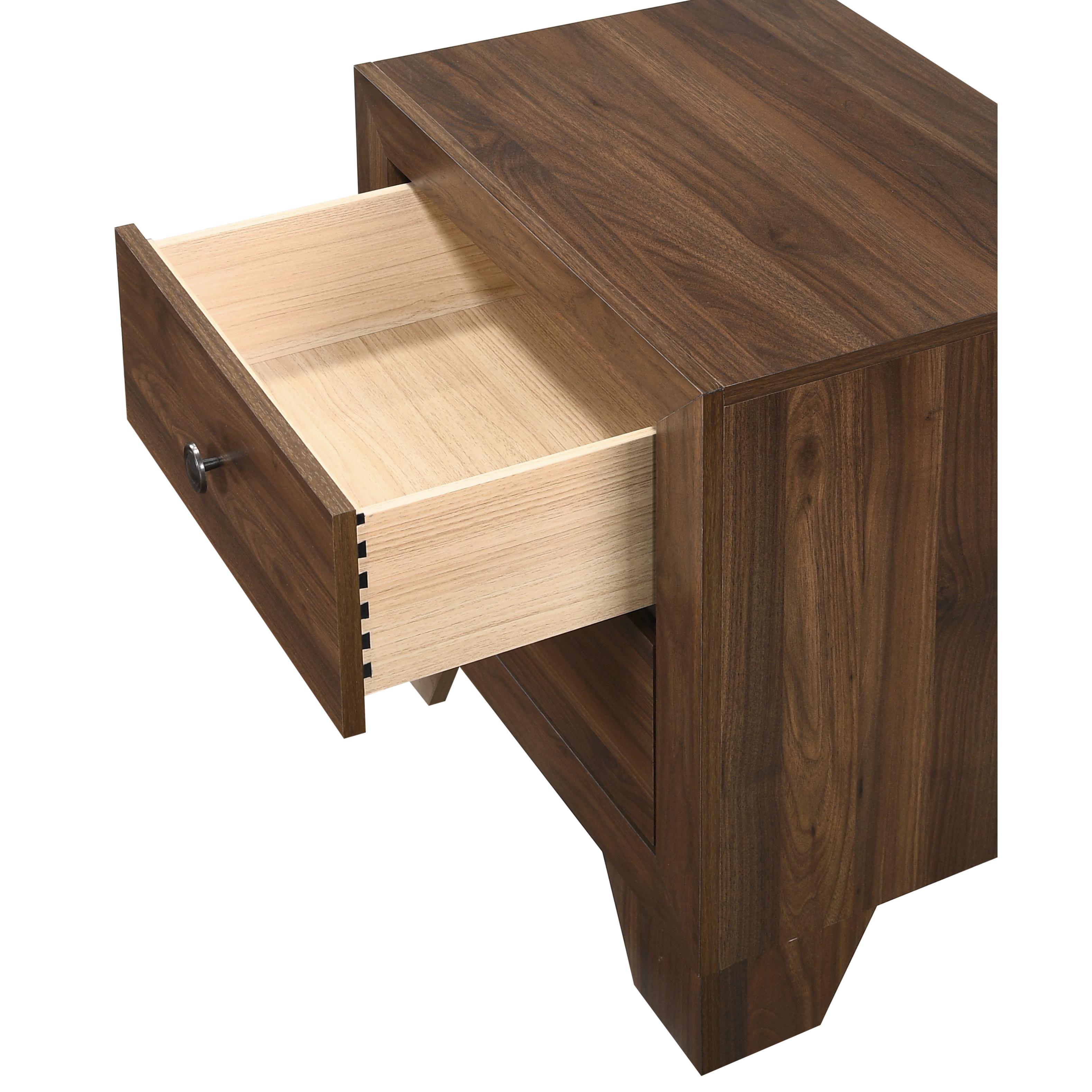Crown Mark Millie 2-Drawer Nightstand B9250-2 - Image 2