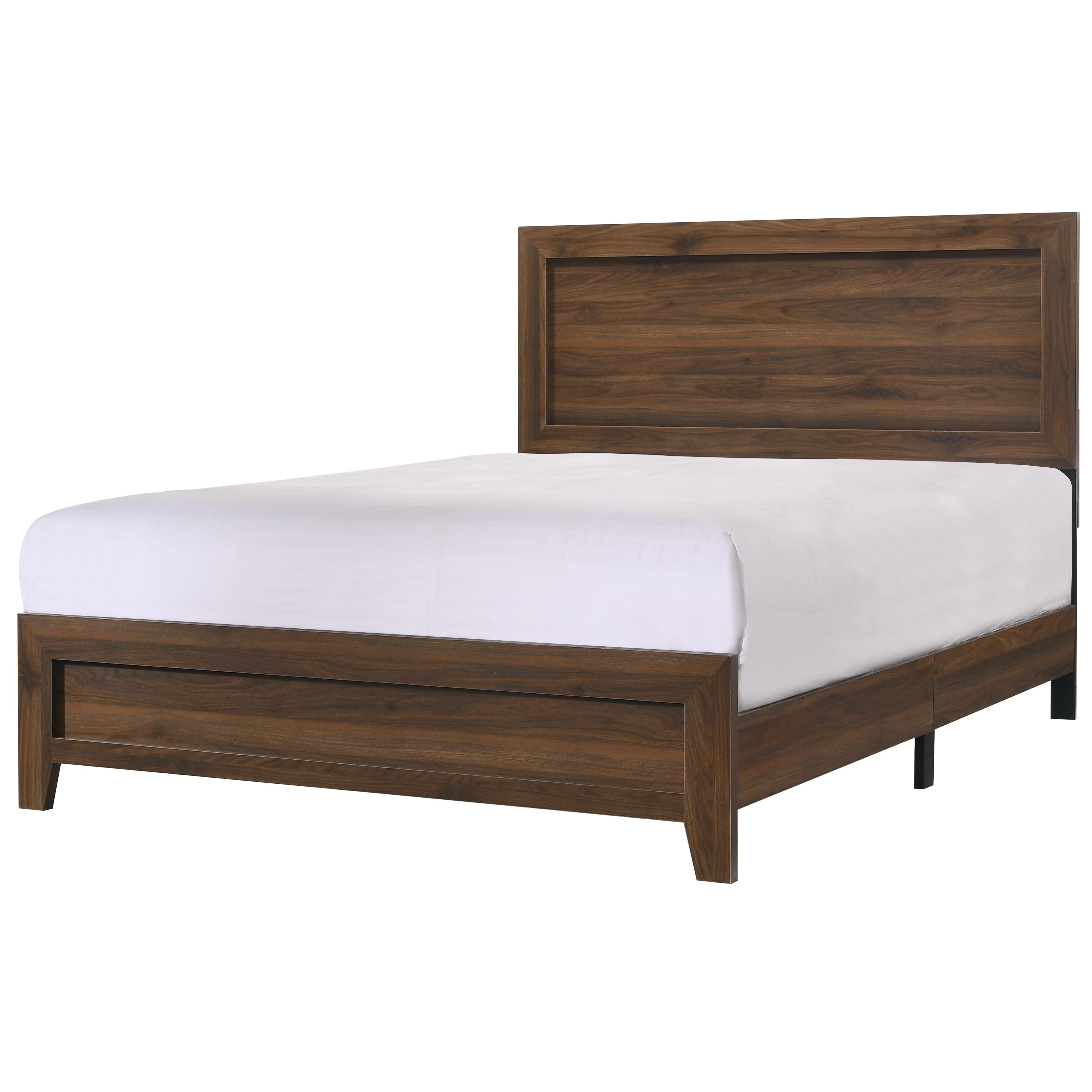 Crown Mark Millie King Panel Bed B9250-K-BED - Image 1