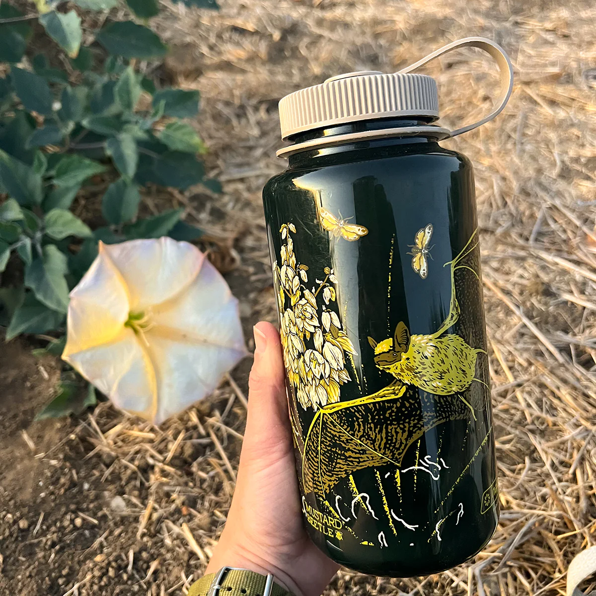 32oz Nalgene: Vernal - Image 3
