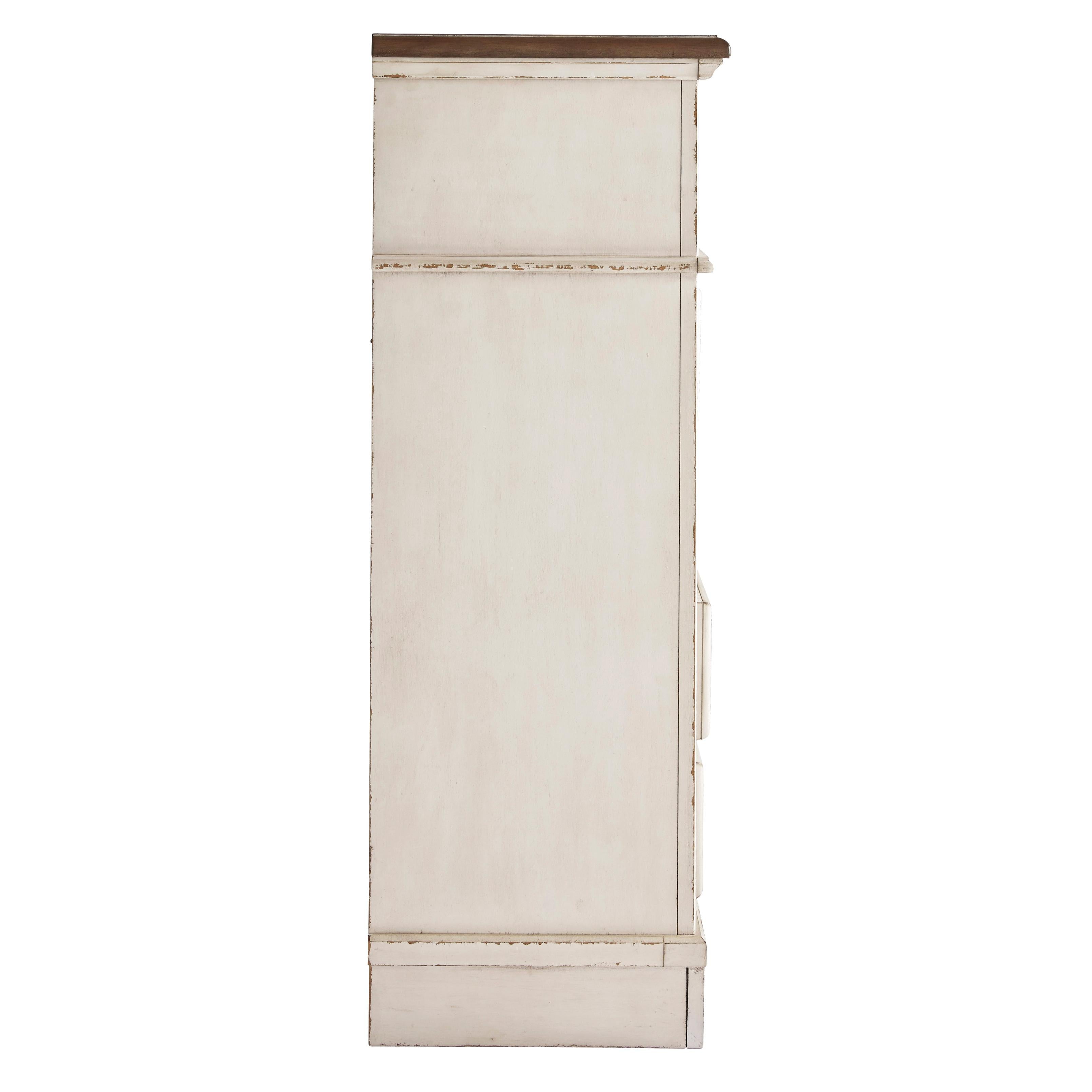 Signature Design by Ashley Realyn 5-Drawer Kids Chest B743-45 - Image 3