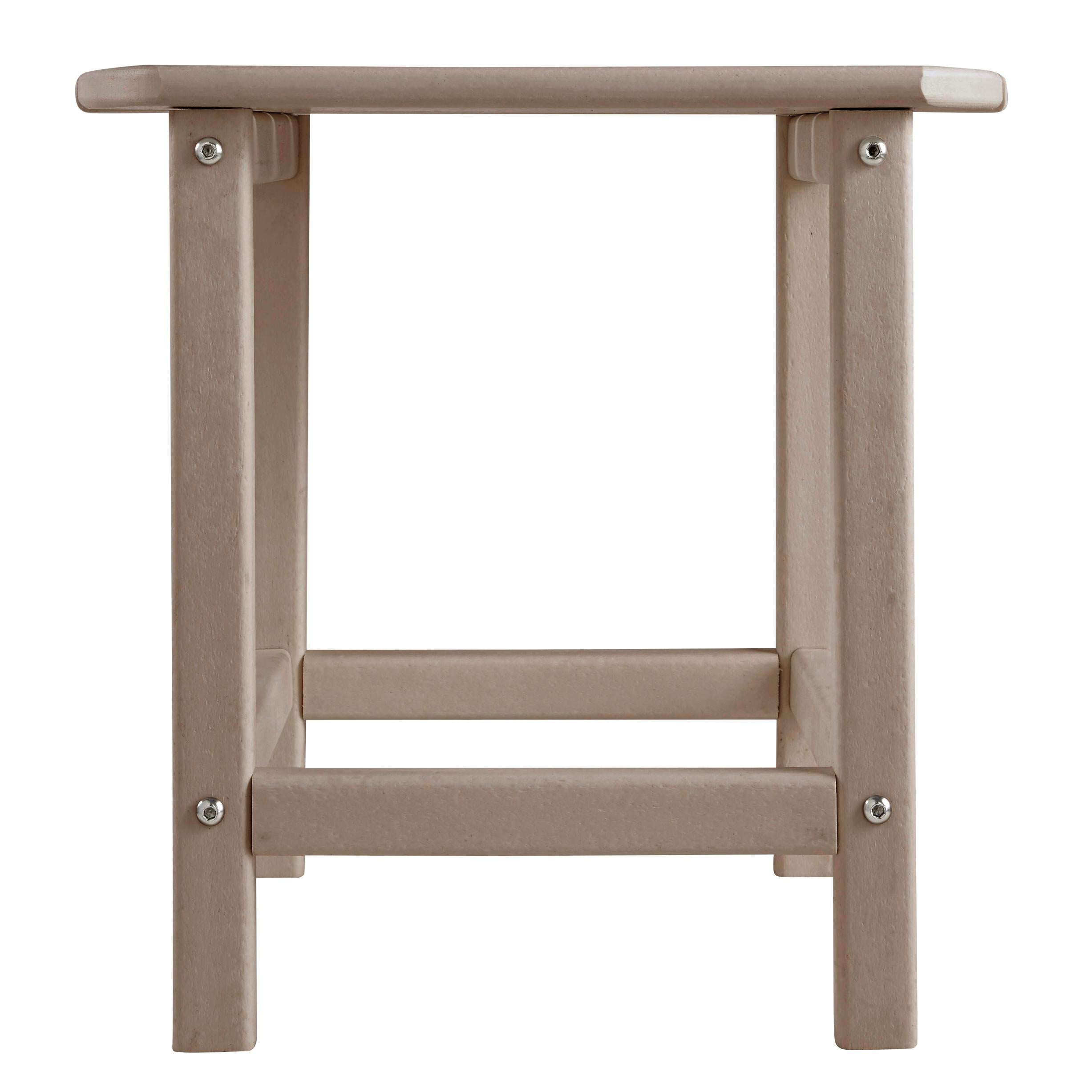 Signature Design by Ashley Sundown Treasure P014-703 Rectangular End Table - Image 3