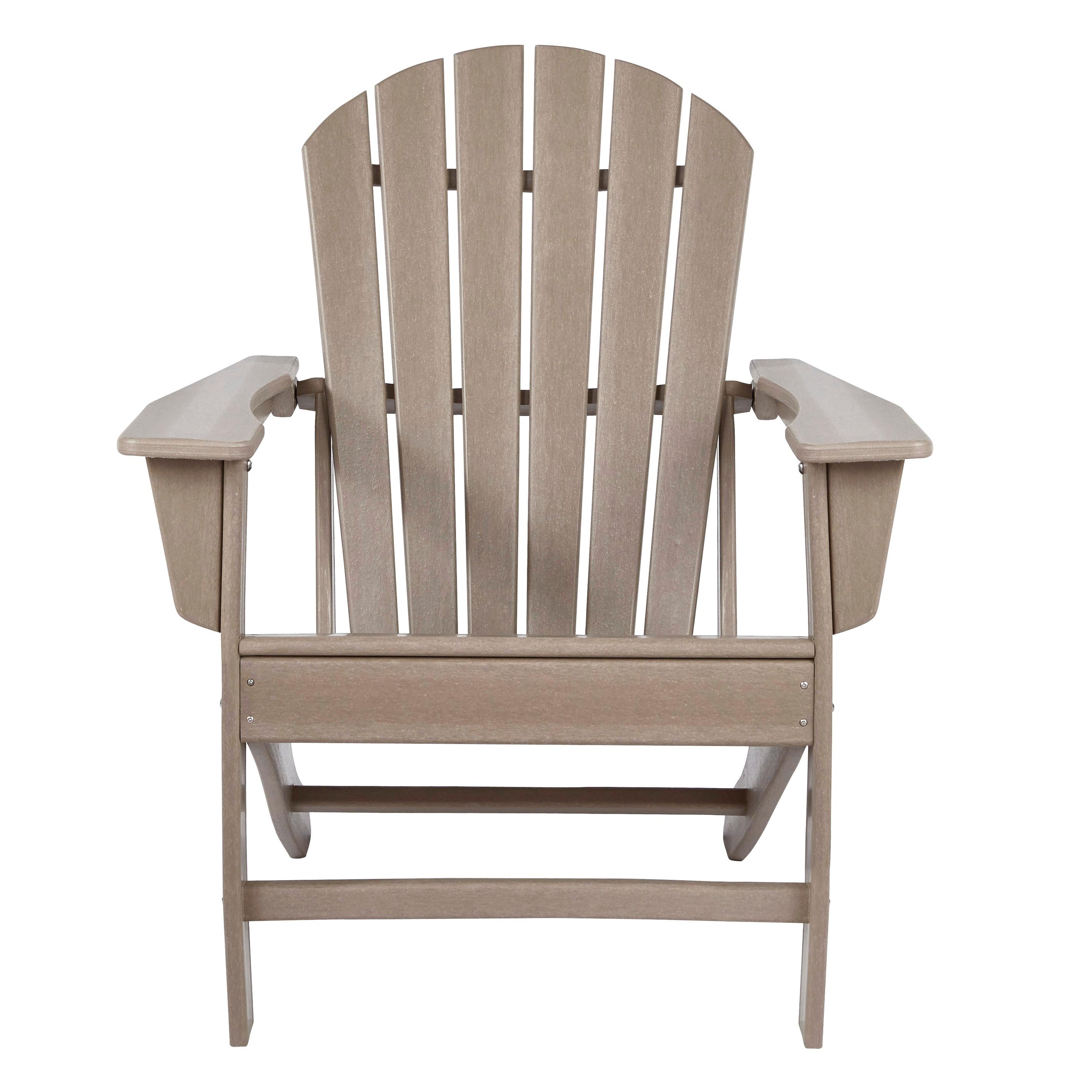 Signature Design by Ashley Sundown Treasure P014-898 Adirondack Chair - Image 2