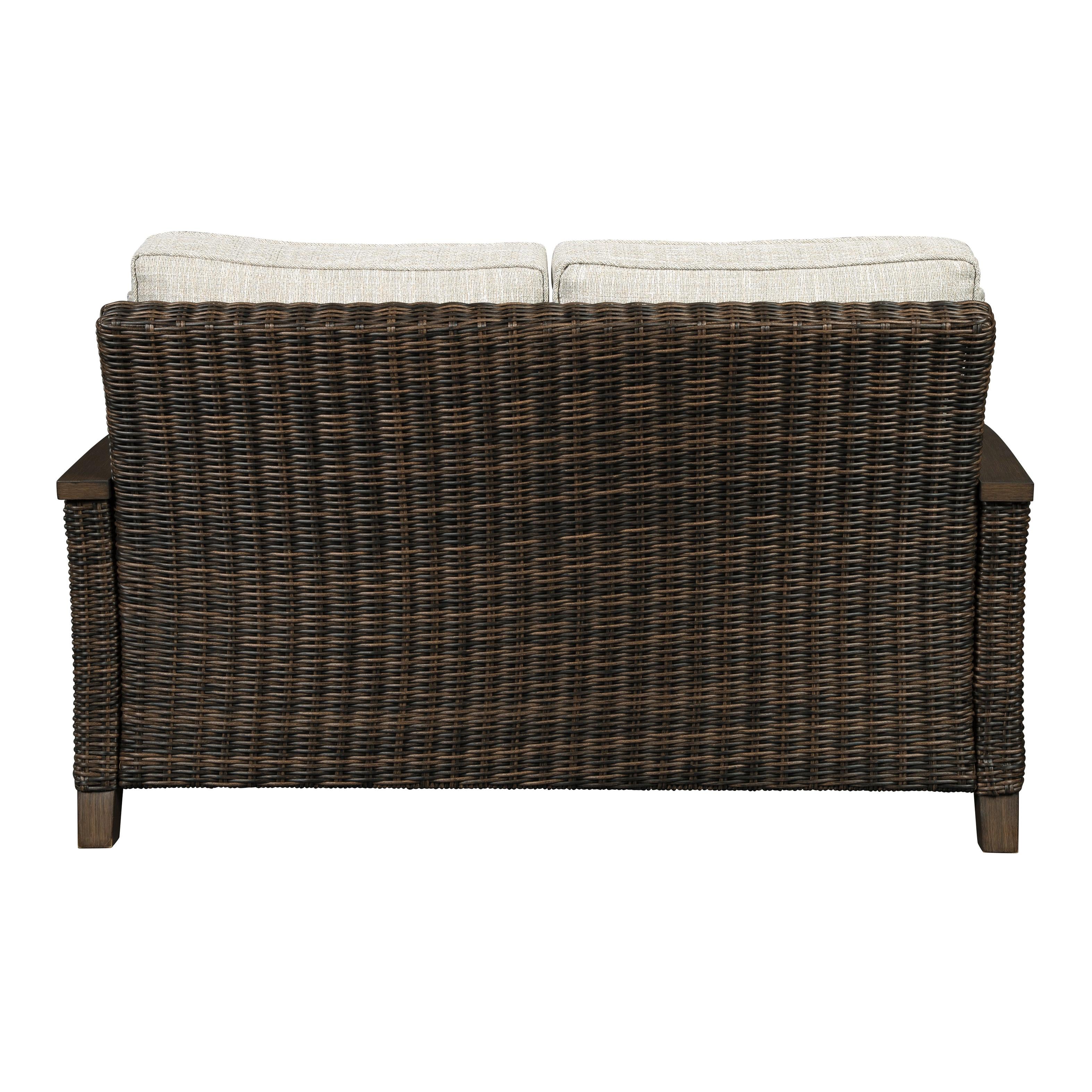 Signature Design by Ashley Paradise Trail P750-835 Loveseat with Cushion - Image 3