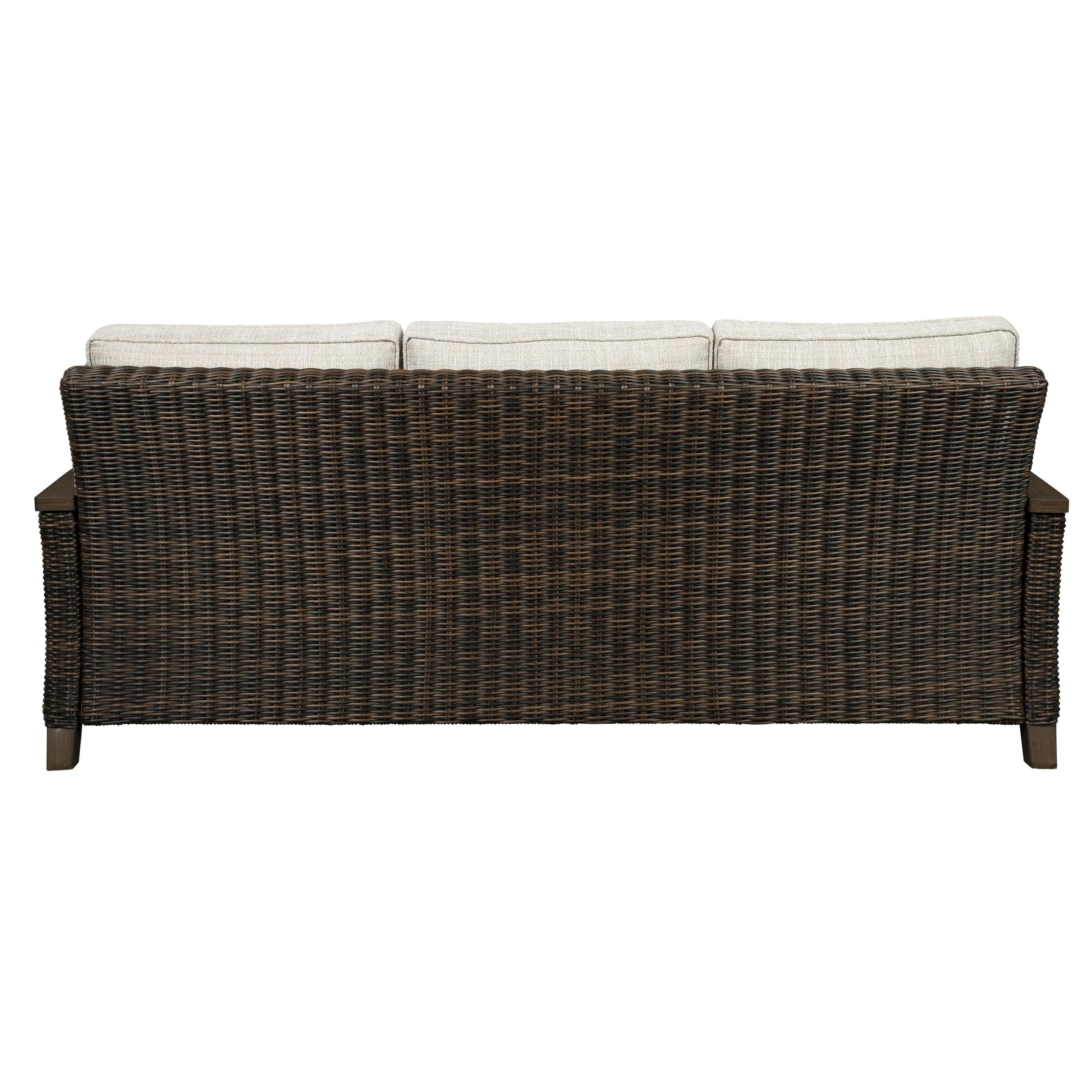 Signature Design by Ashley Paradise Trail P750-838 Sofa with Cushion - Image 3