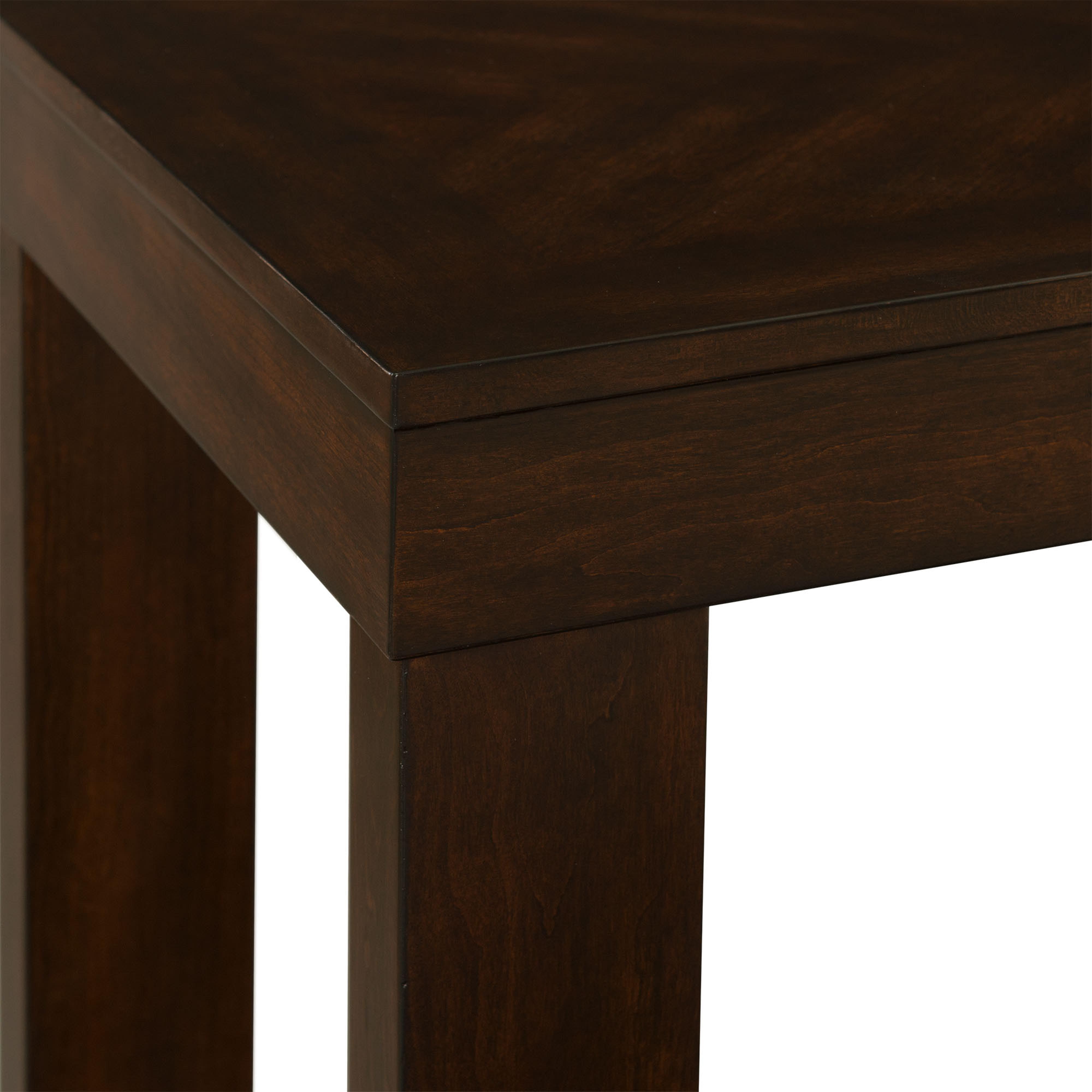 Elements International Hardy 4 pc Pub Height Dinette THY100BTSP - Image 3