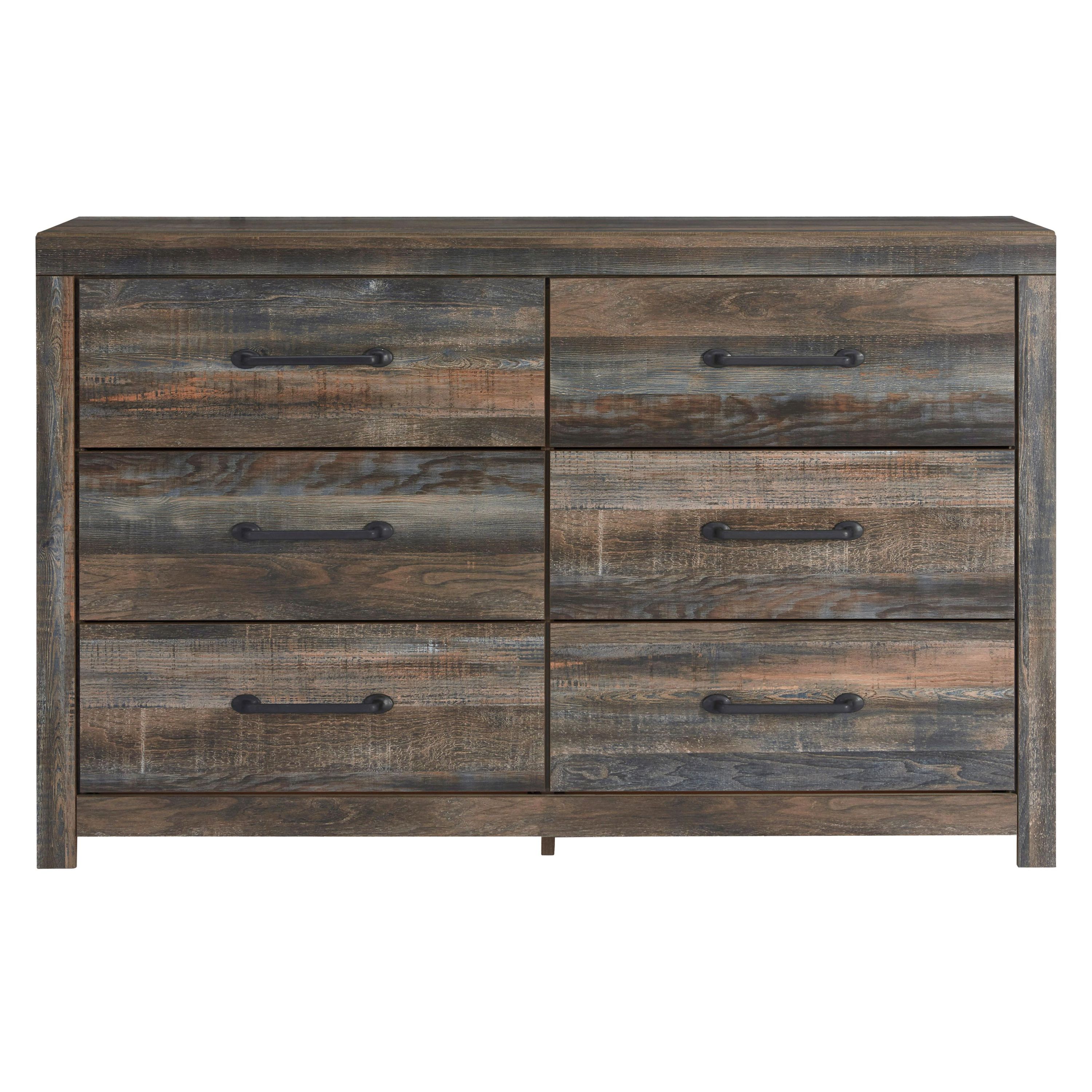 Signature Design by Ashley Drystan 6-Drawer Dresser B211-31 - Image 2