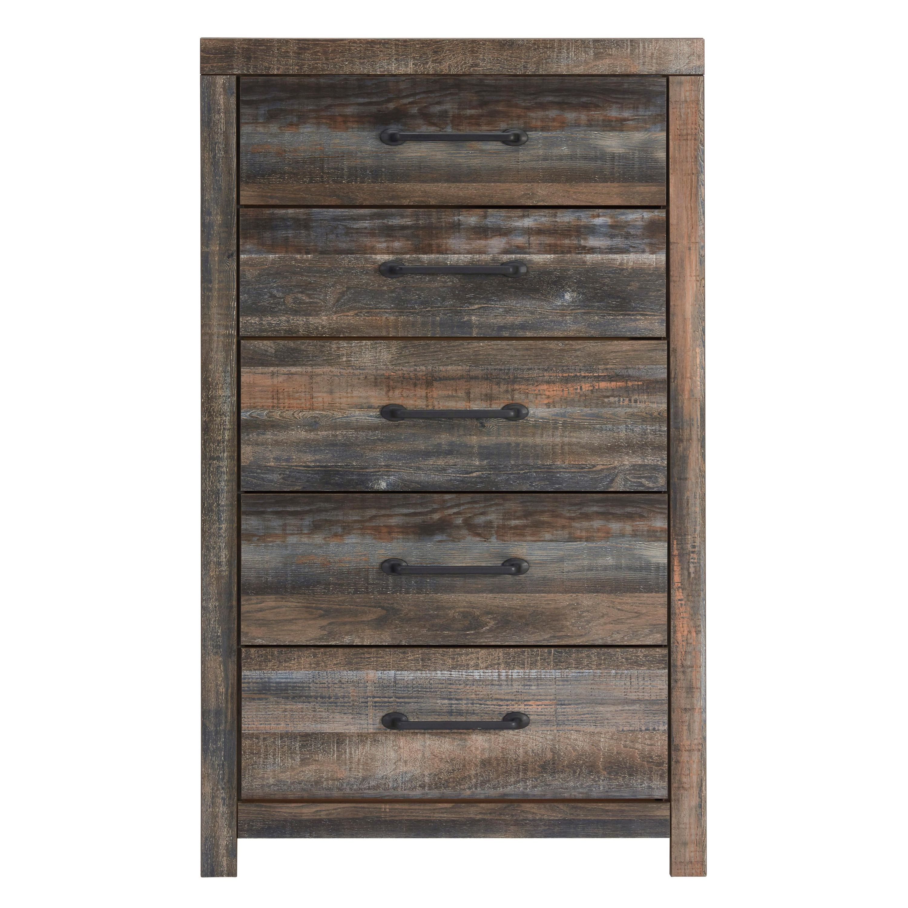 Signature Design by Ashley Drystan 5-Drawer Chest B211-46 - Image 2