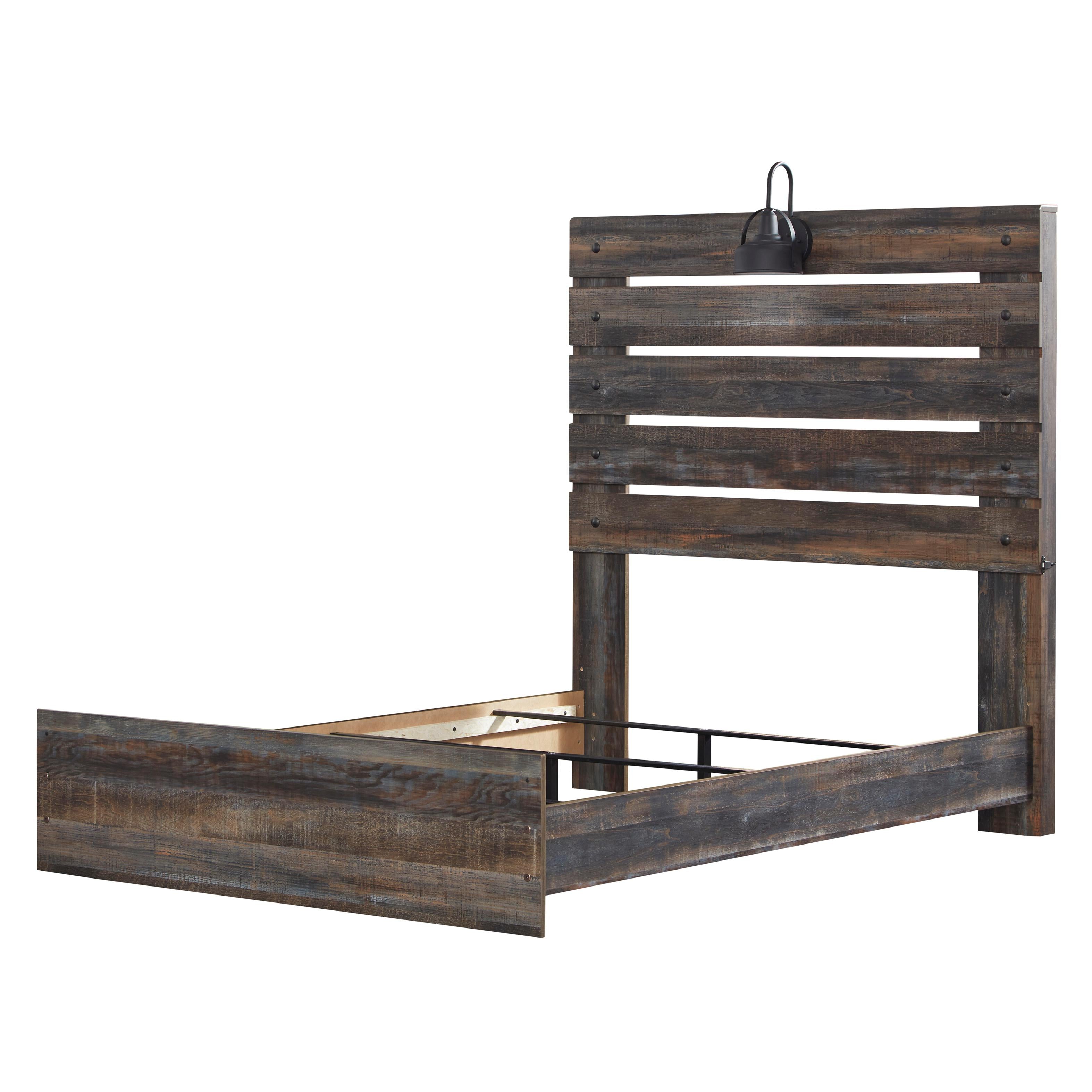 Signature Design by Ashley Drystan B211B3 Full Panel Bed - Image 3