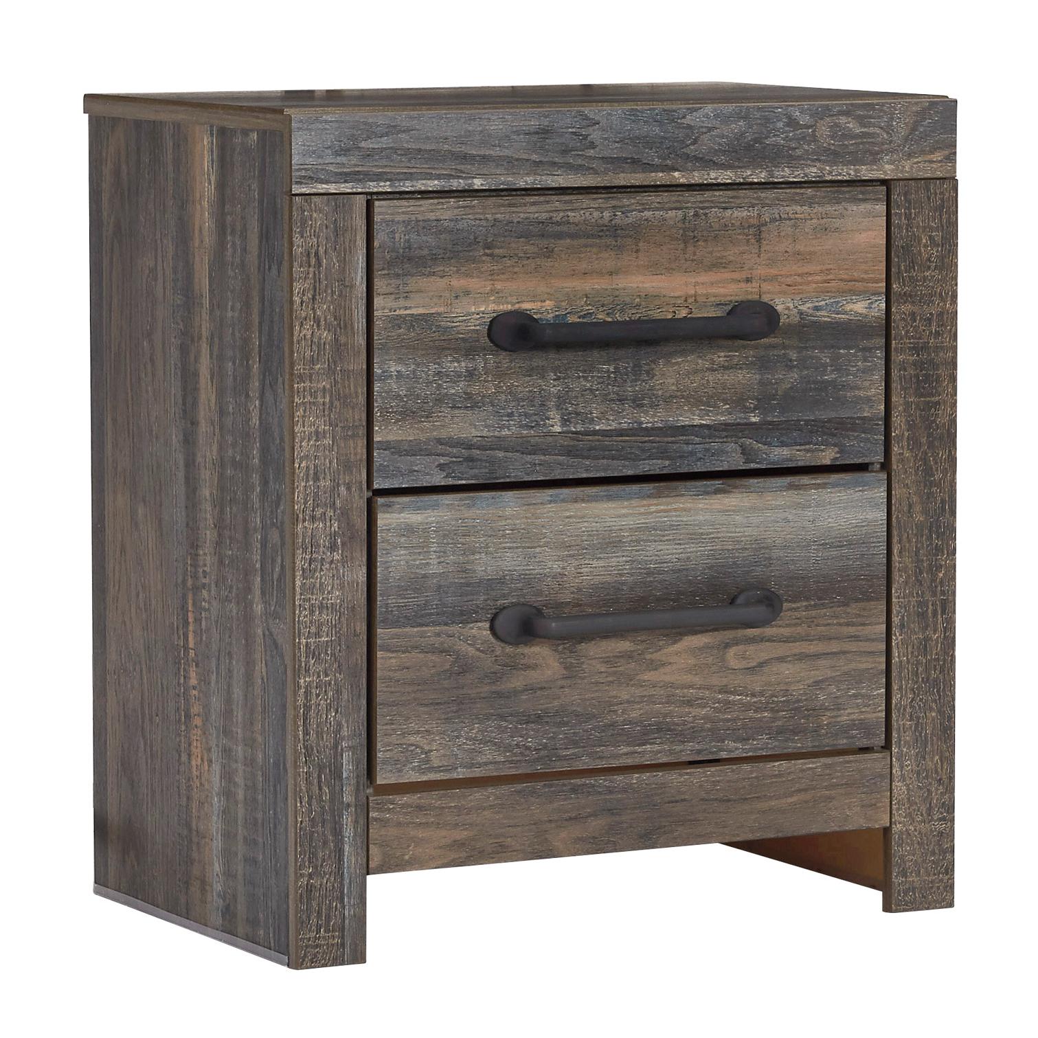 Signature Design by Ashley Drystan 2-Drawer Nightstand B211-92 - Image 1