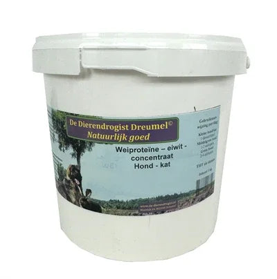 Pet Supplies Whey Protein Concentrate Dog / Cat