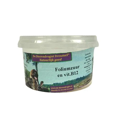 Animal pharmacy Folate Vitamin B12