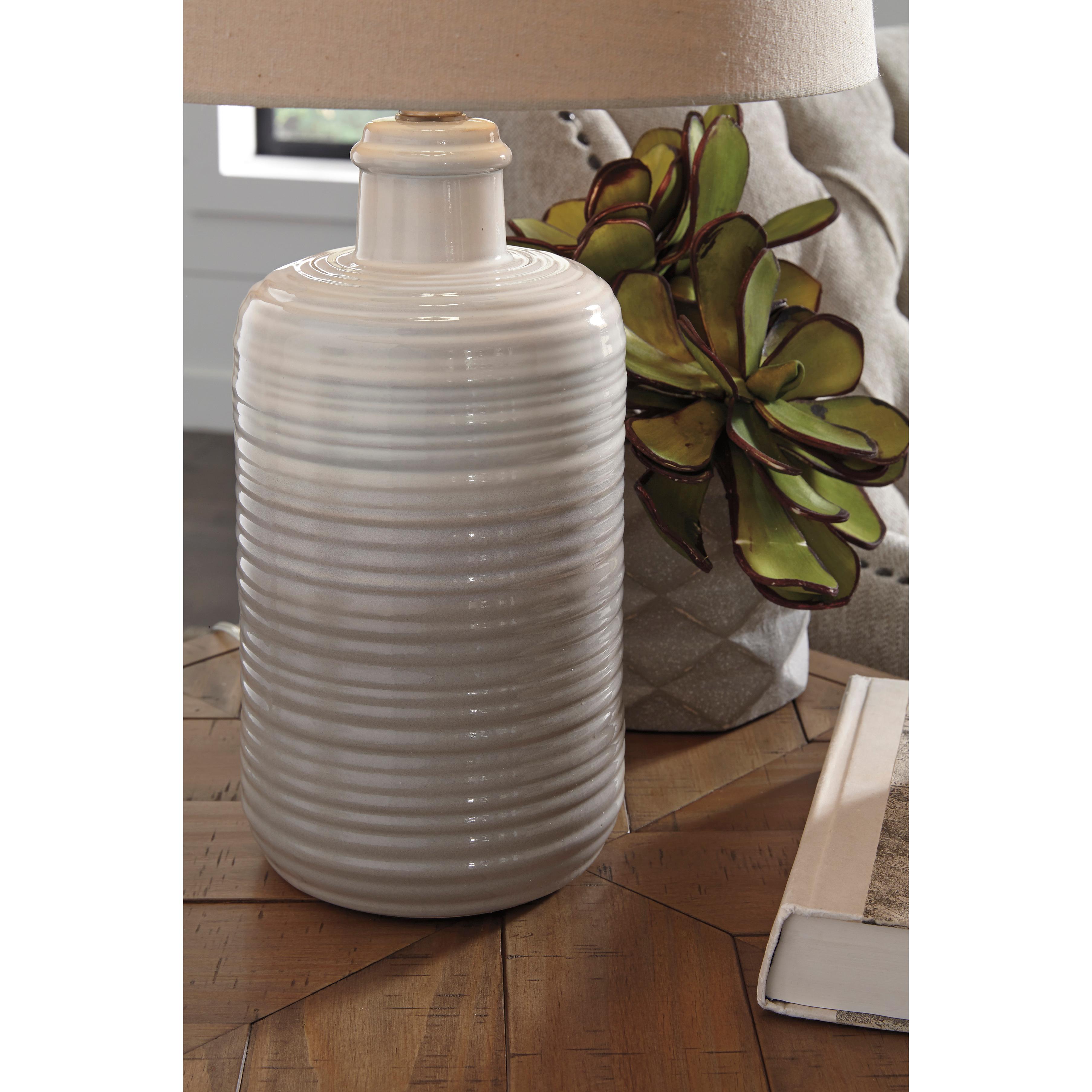 Signature Design by Ashley Marnina Table Lamp L121854 - Image 2