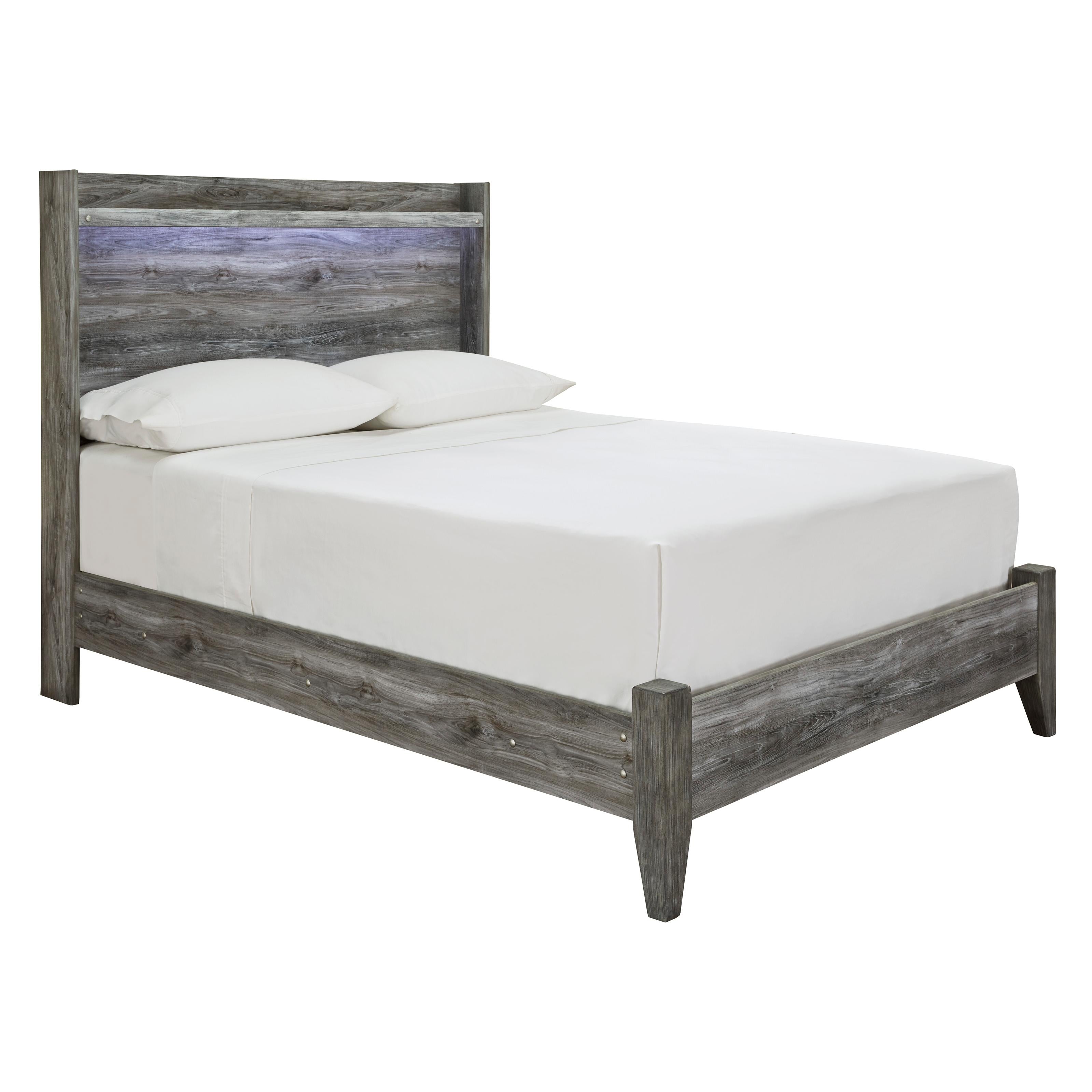 Signature Design by Ashley Baystorm B221B21 Full Panel Bed - Image 1
