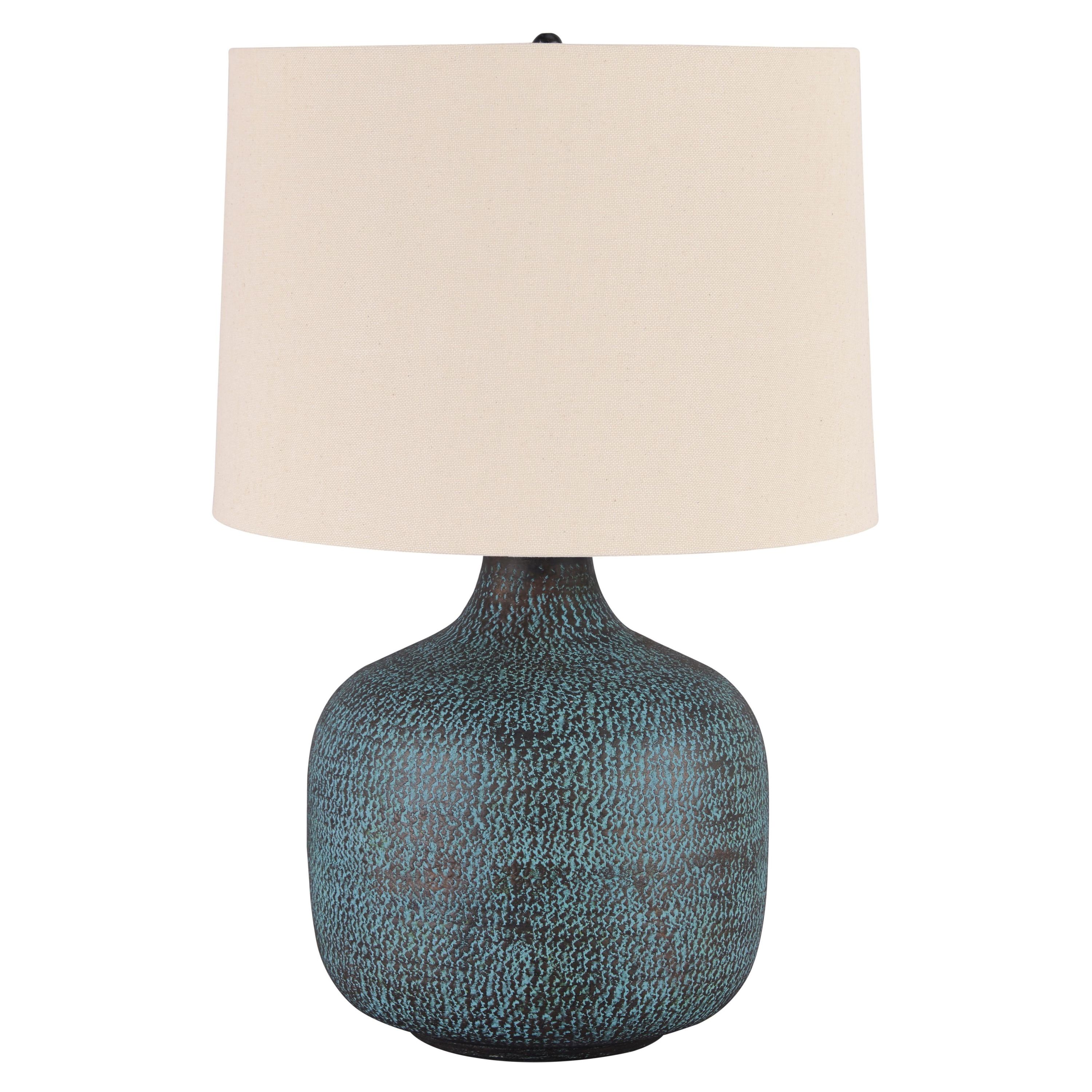 Signature Design by Ashley Malthace Table Lamp L207304 - Image 1
