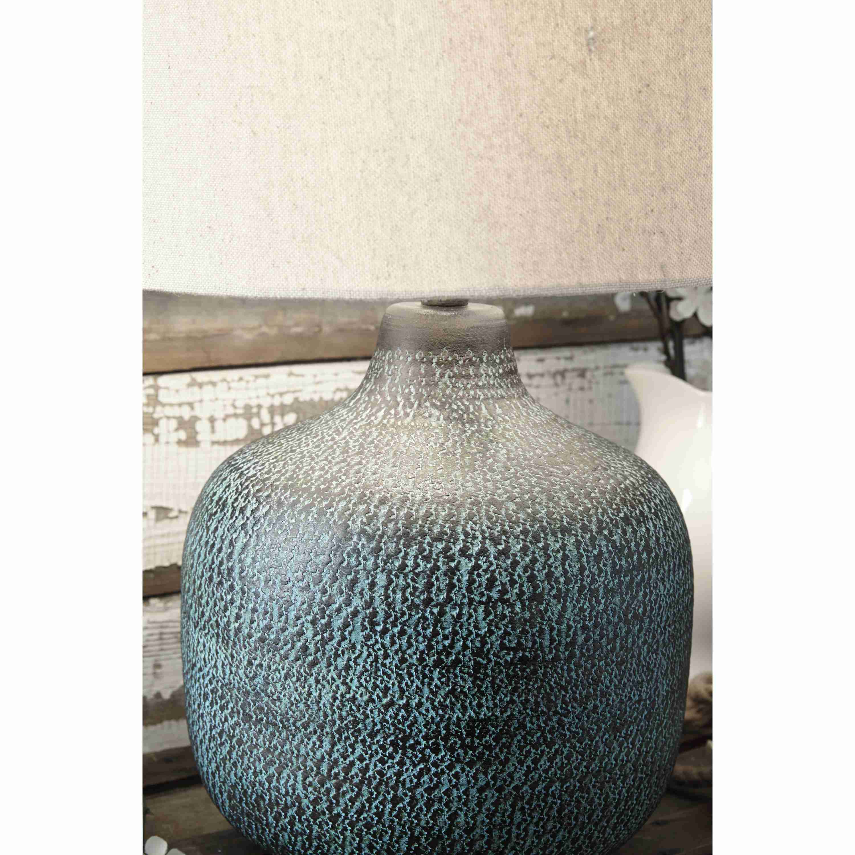 Signature Design by Ashley Malthace Table Lamp L207304 - Image 2