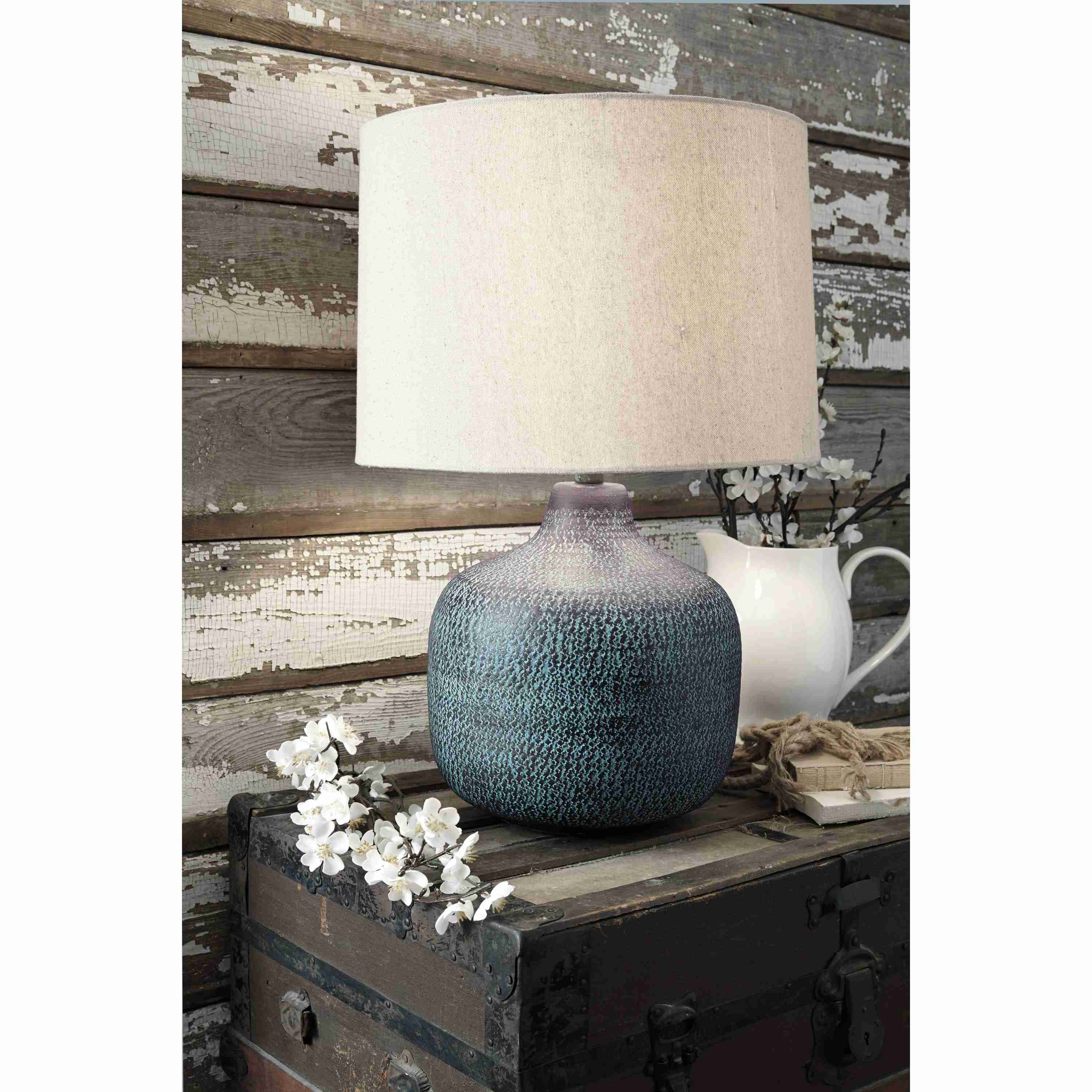 Signature Design by Ashley Malthace Table Lamp L207304 - Image 3
