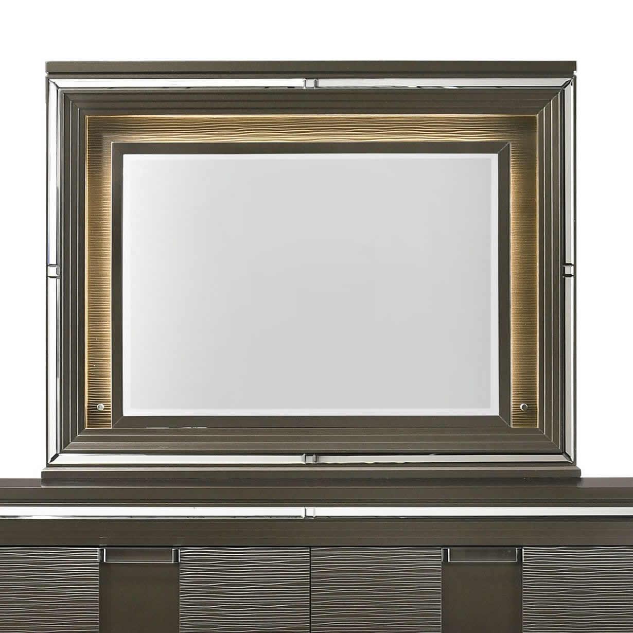 Elements International Twenty Nine Dresser Mirror TN600MR