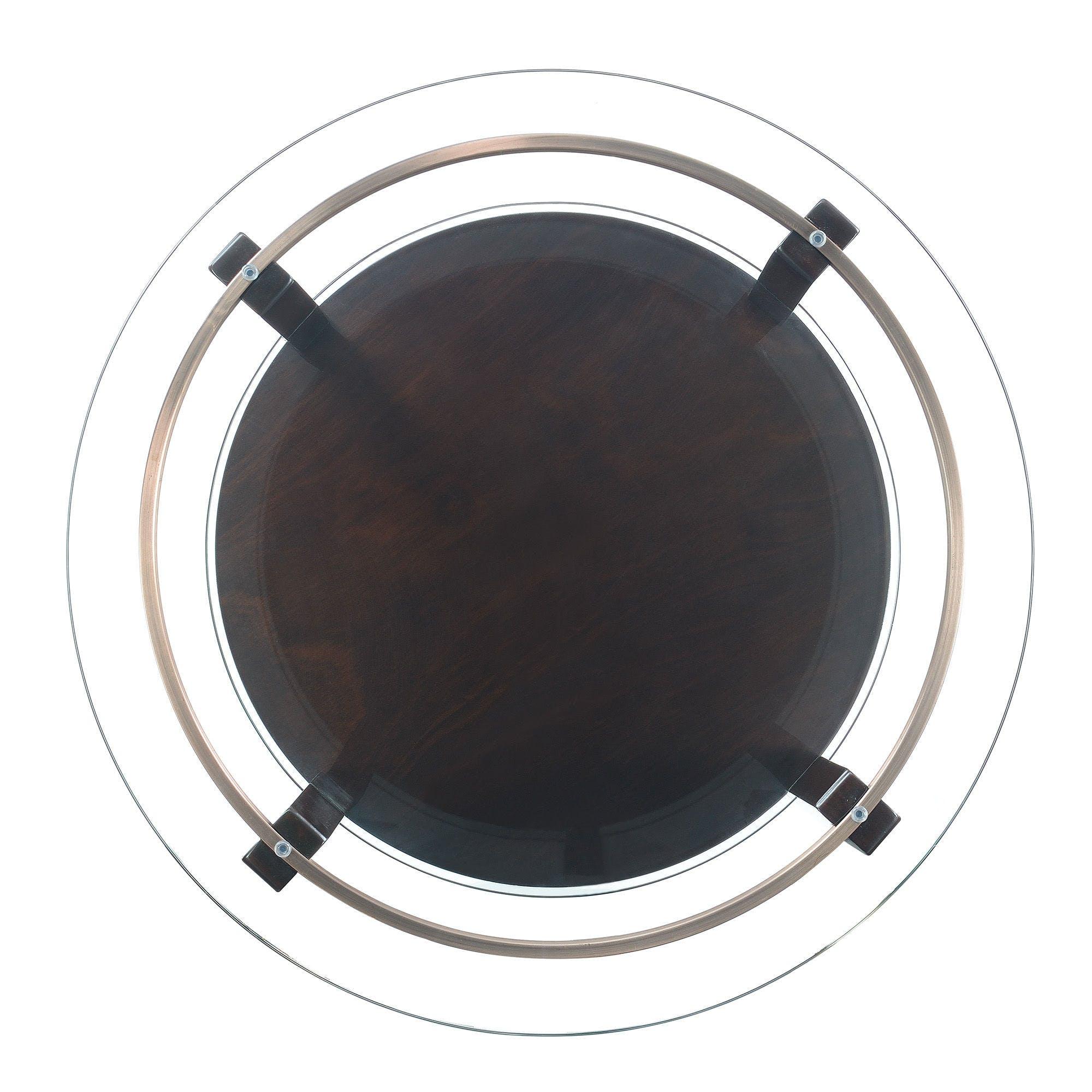 Elements International Elsa End Table CEL100ETE - Image 2