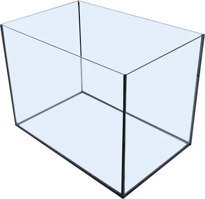 Unbranded Aquarium With Black Kit - Image 3