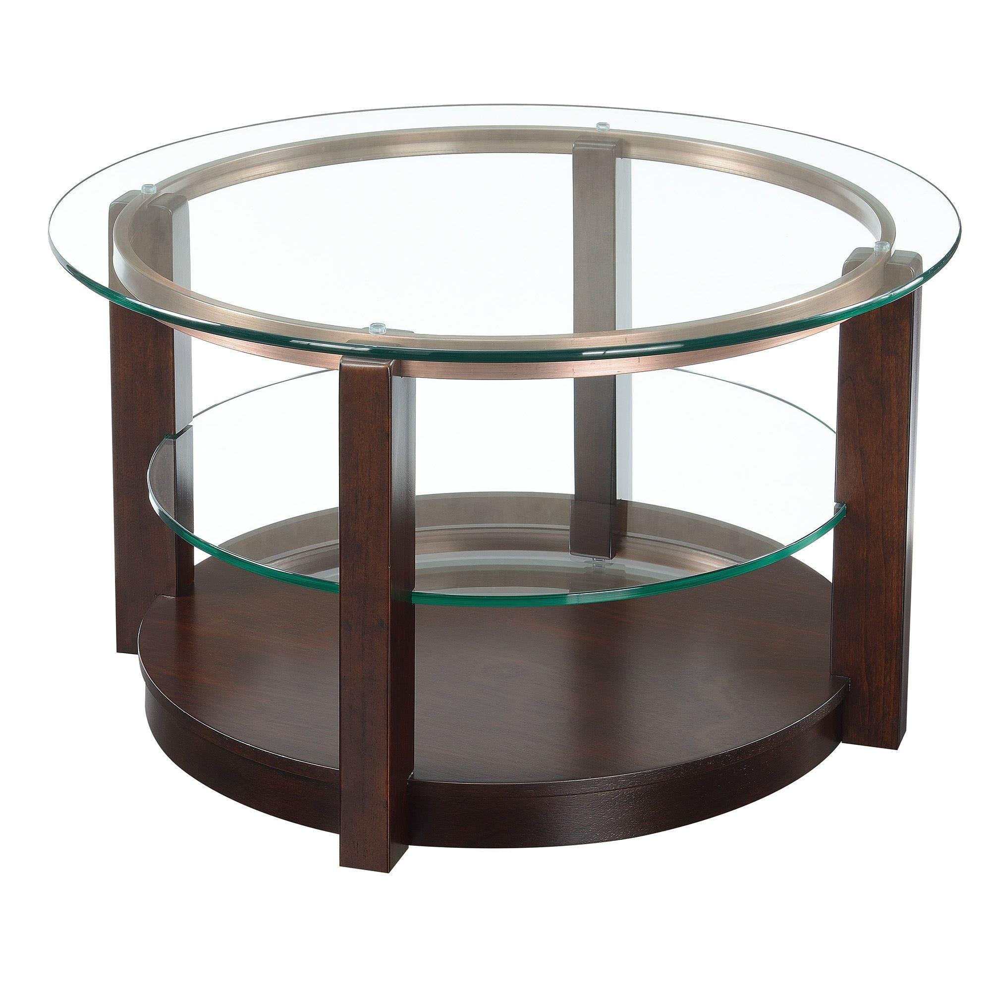 Elements International Elsa Coffee Table CEL100CTE - Image 1