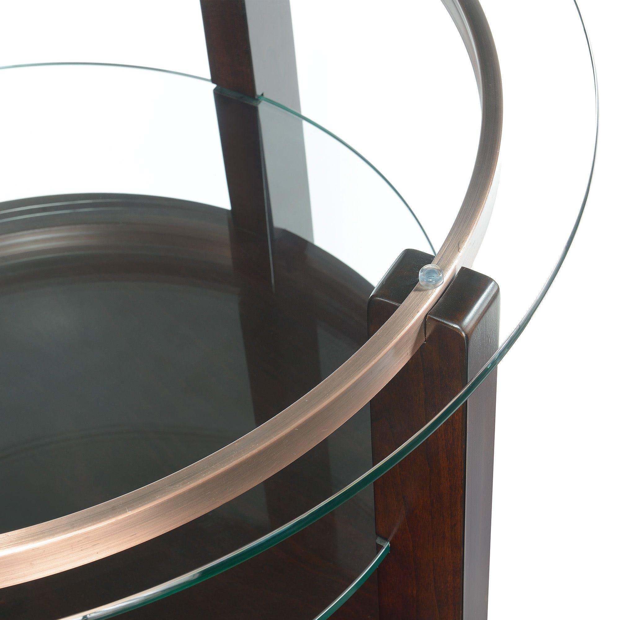 Elements International Elsa Coffee Table CEL100CTE - Image 3
