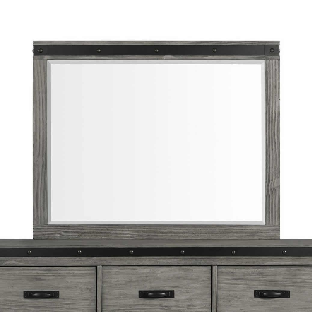 Elements International Wade Dresser Mirror WE600MR