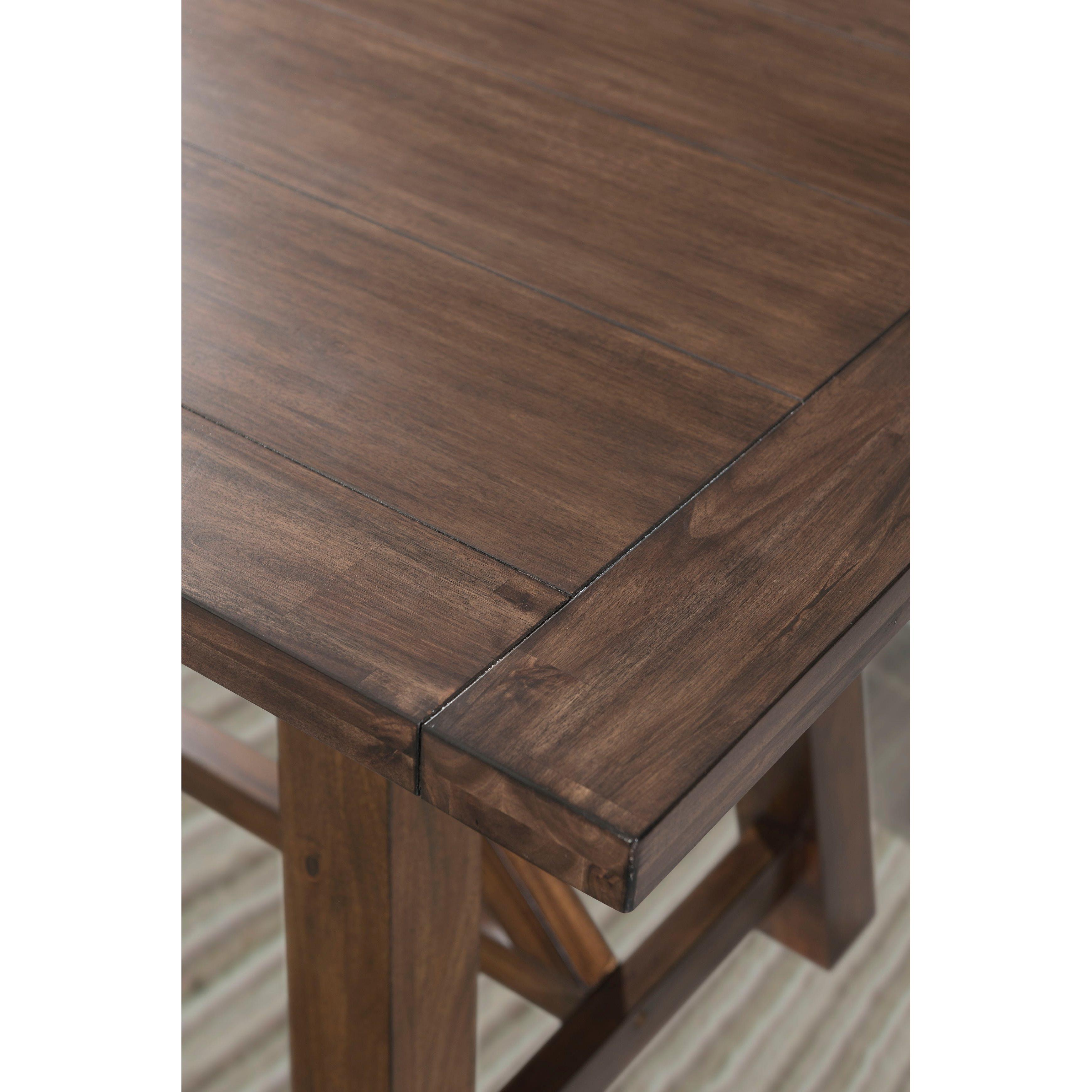 Elements International Renegade 6 pc Dinette DRN1006DS - Image 2