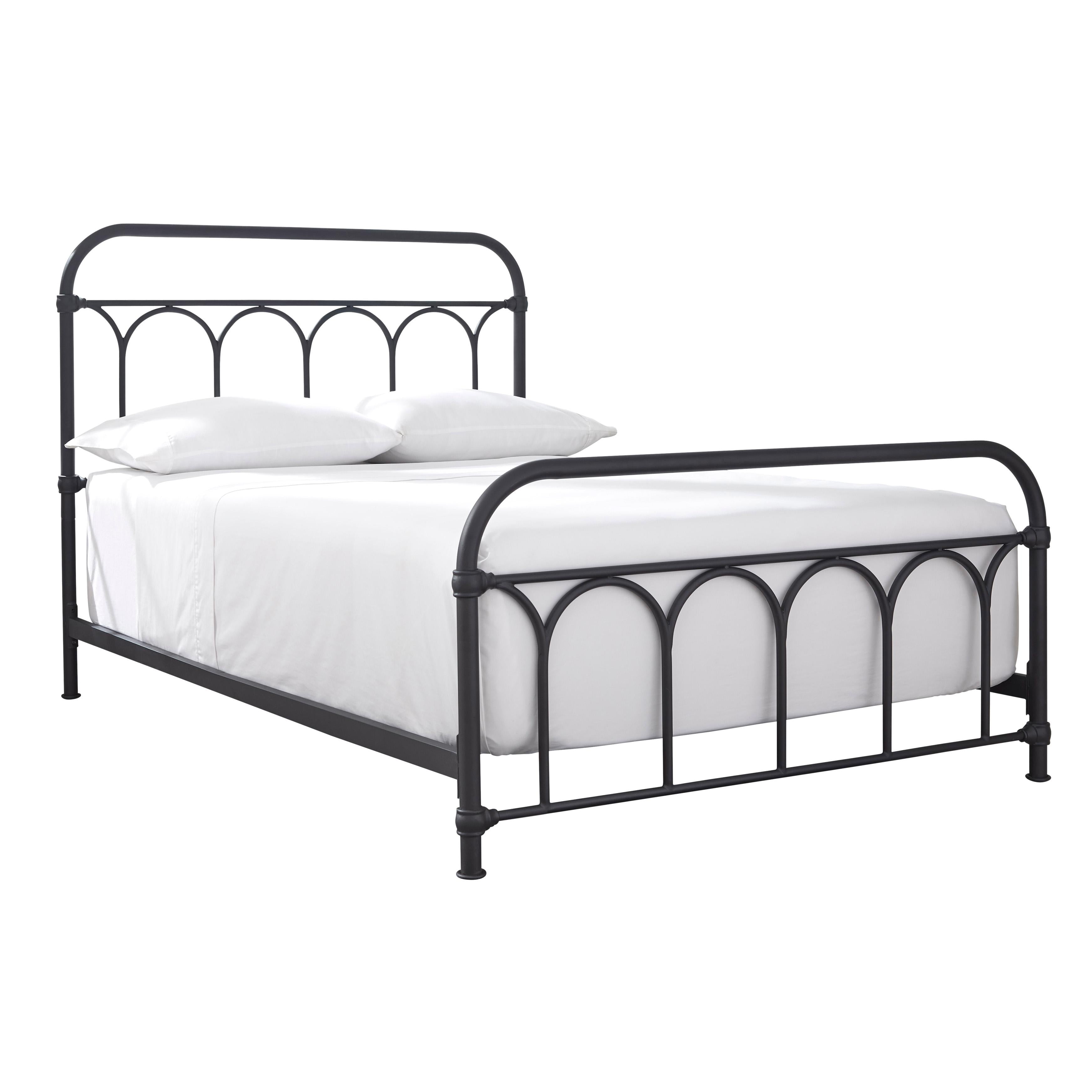 Signature Design by Ashley Nashburg Full Metal Bed B280-672 - Image 1