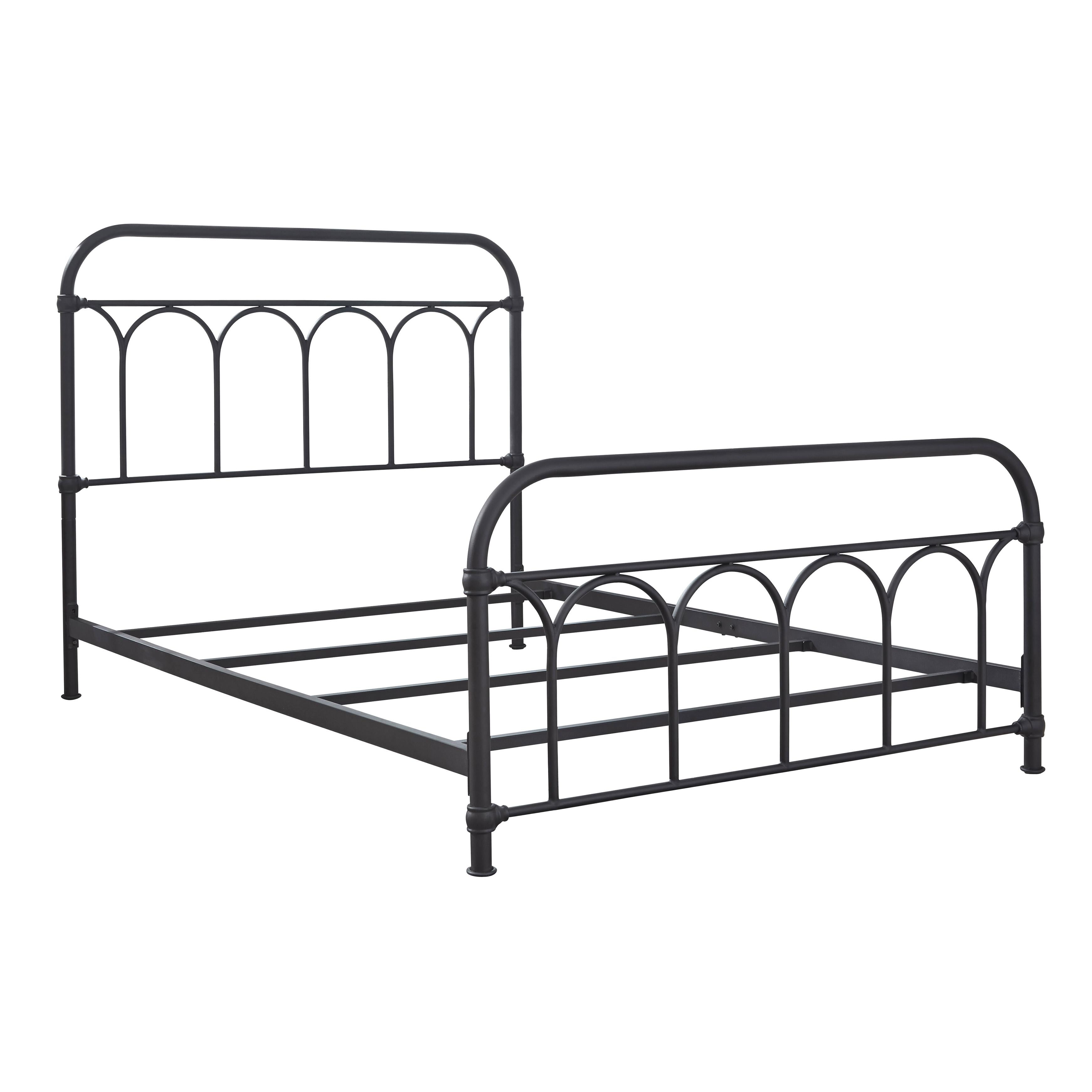 Signature Design by Ashley Nashburg Queen Metal Bed B280-681 - Image 3