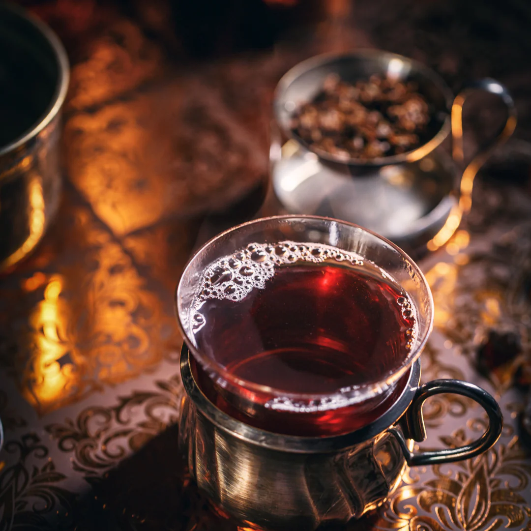 Full Moon Organic Loose Leaf Tea - Image 2