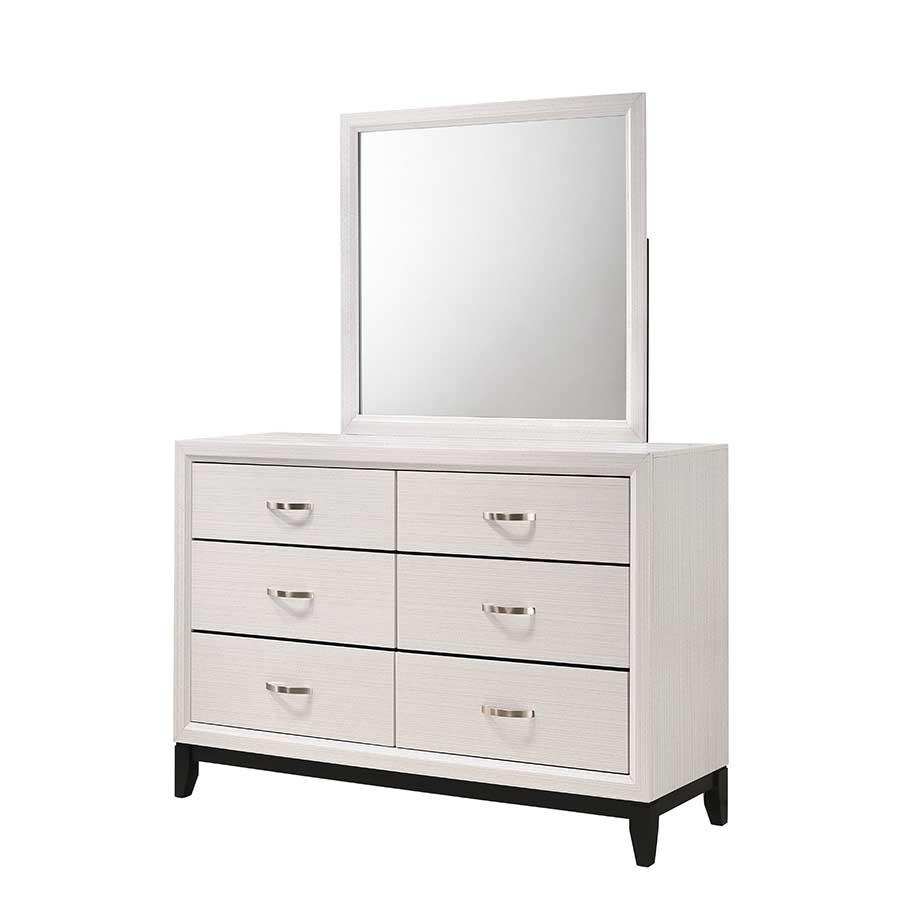 Crown Mark Akerson 6-Drawer Dresser B4610-1 - Image 2