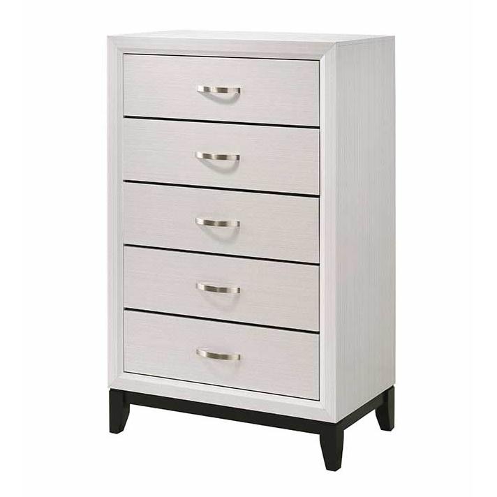 Crown Mark Akerson 5-Drawer Chest B4610-4 - Image 1