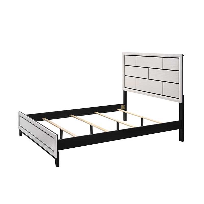 Crown Mark Akerson Full Panel Bed B4610-F-HBFB/B4610-FT-RAIL - Image 2