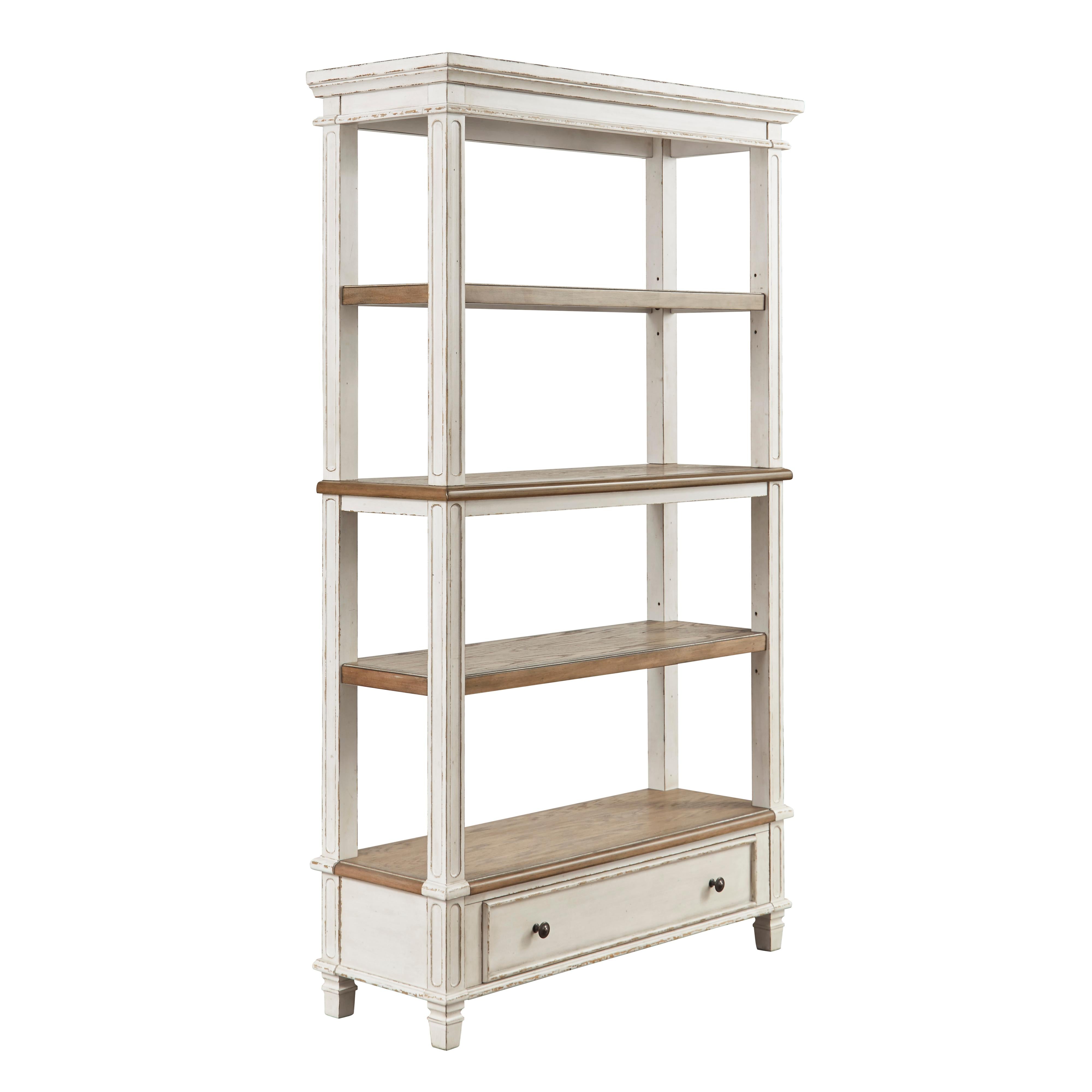 Signature Design by Ashley Realyn H743-70 Bookcase - Image 1