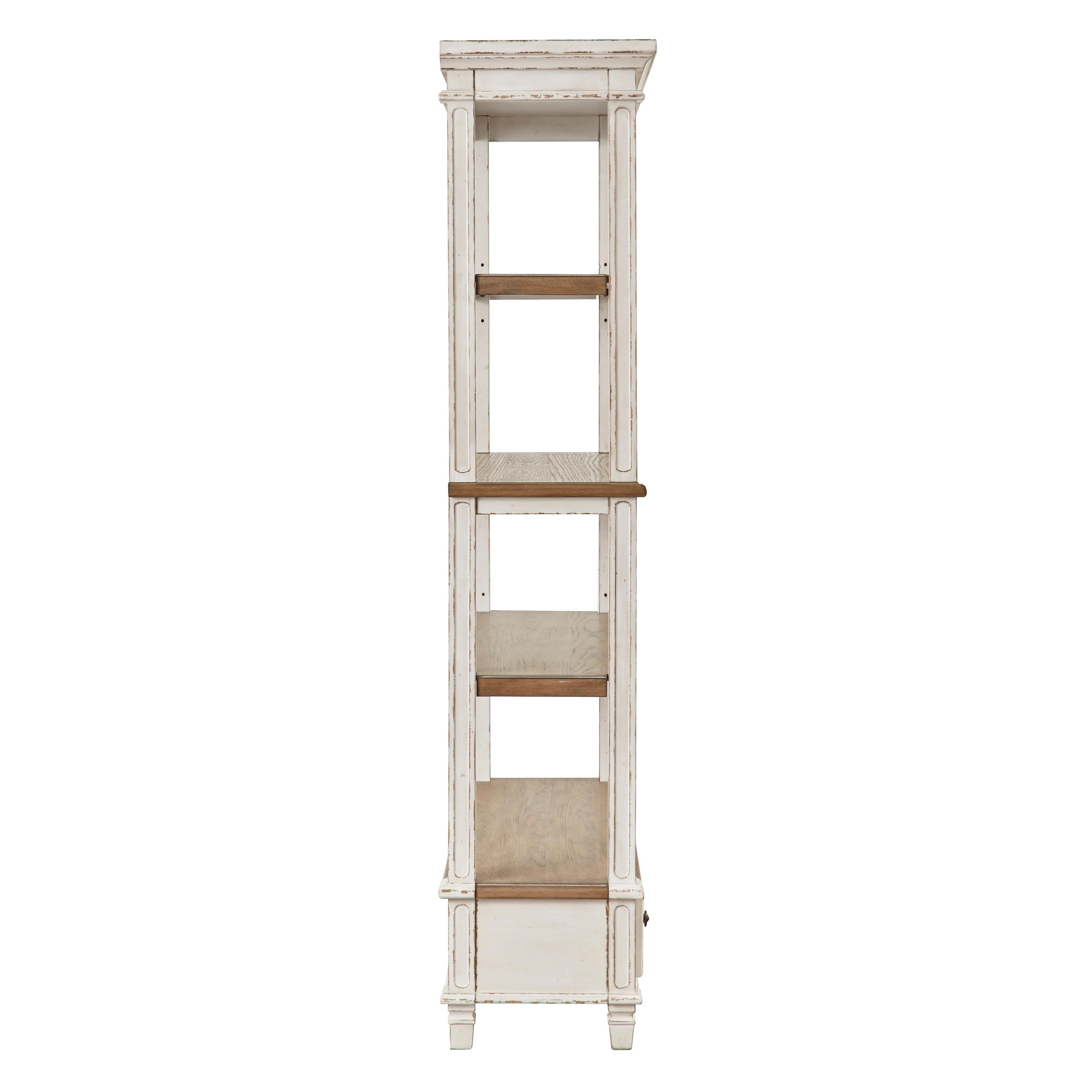 Signature Design by Ashley Realyn H743-70 Bookcase - Image 3